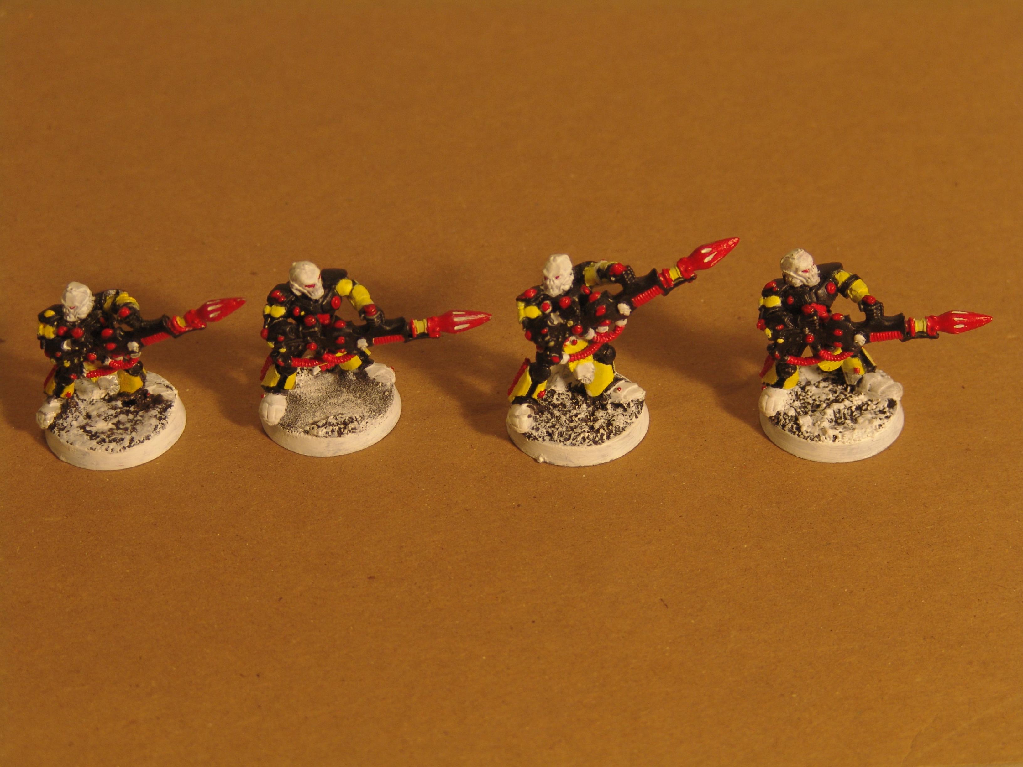 Dark Reapers, Eldar, Iceworld, Out Of Production, Snow, Ulthwe