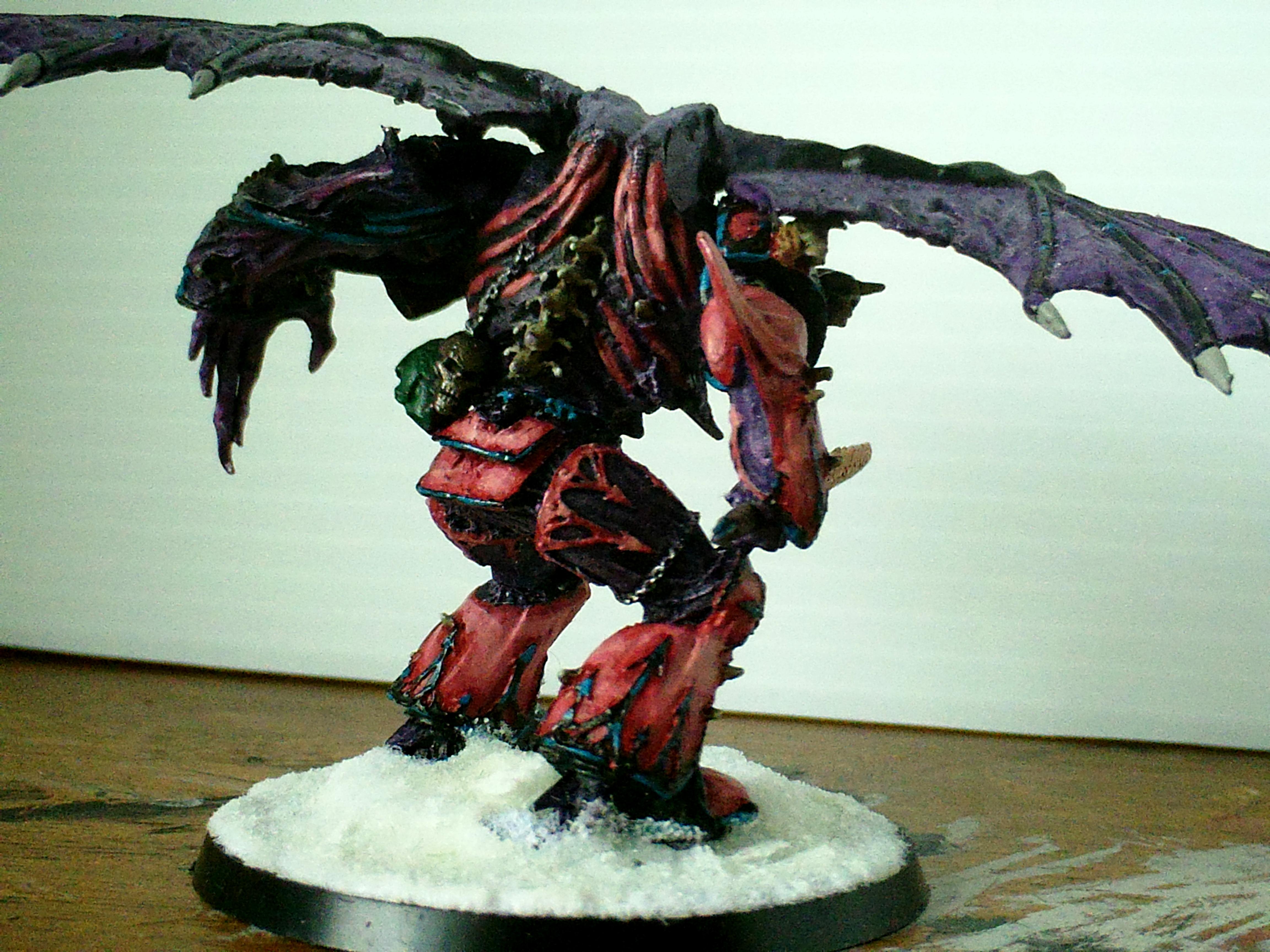 Back Of Daemon Pricne