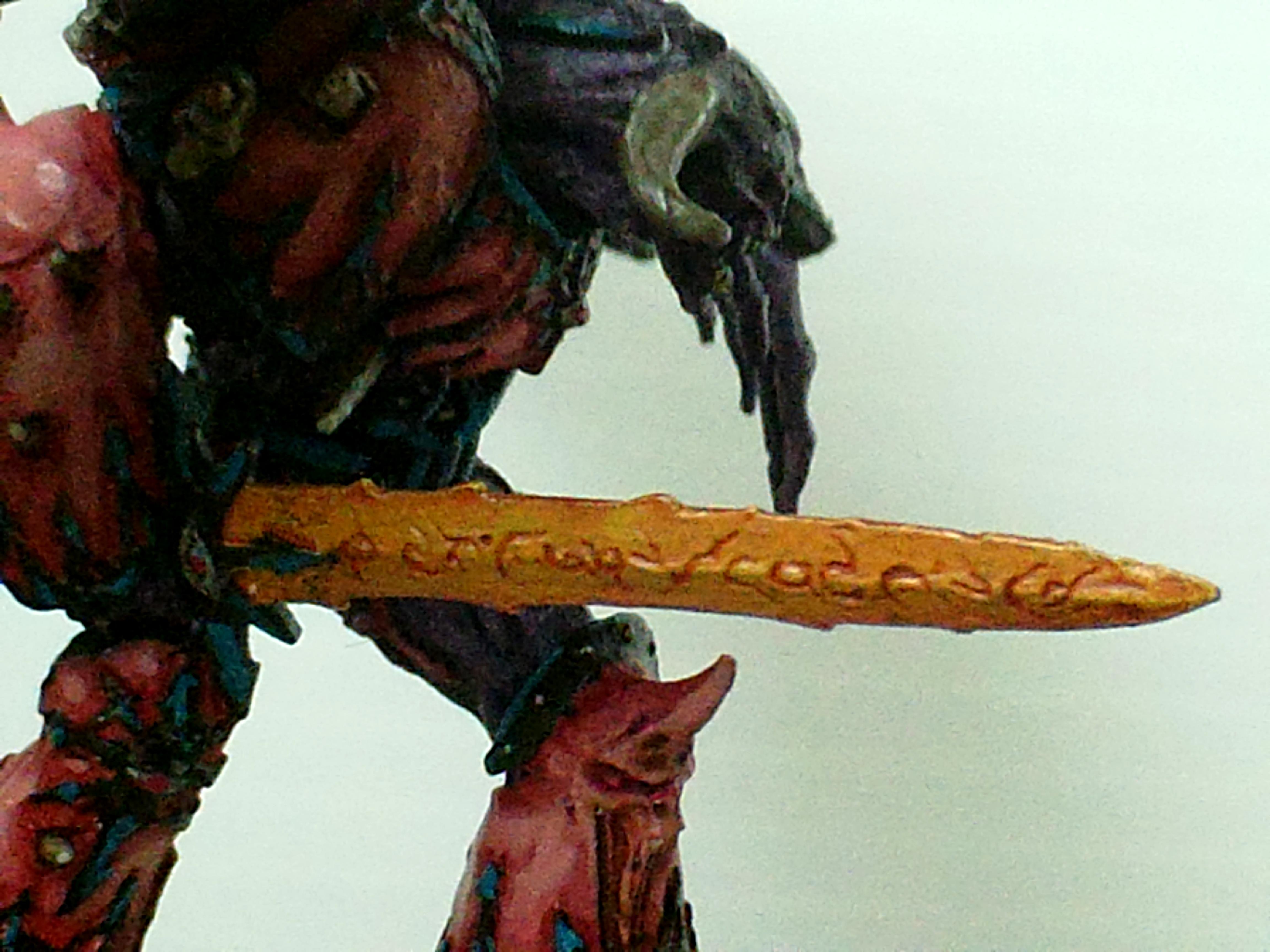 Side of Daemon Pricne