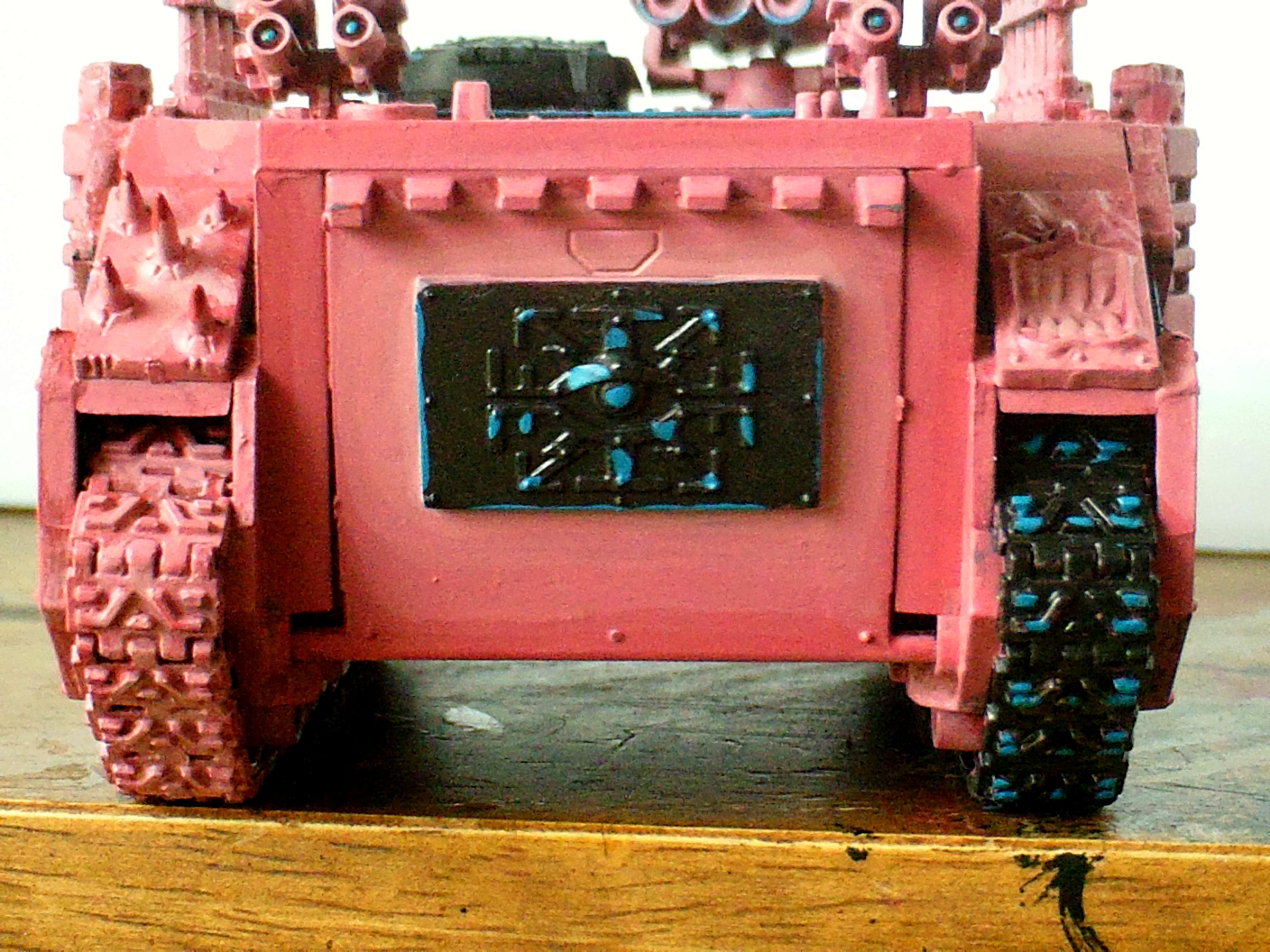 Back Of Rhino