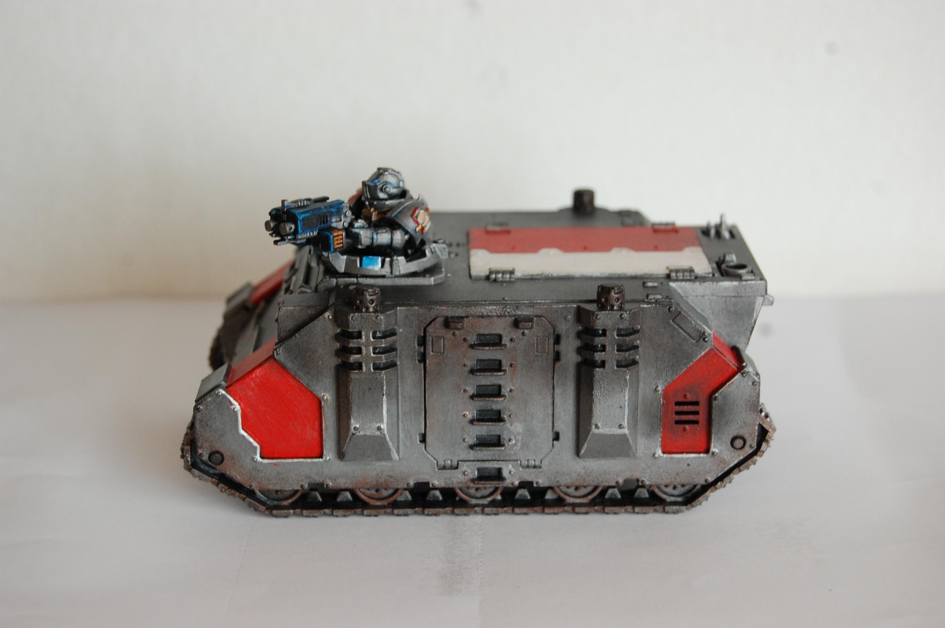 Rhino 1 - Left