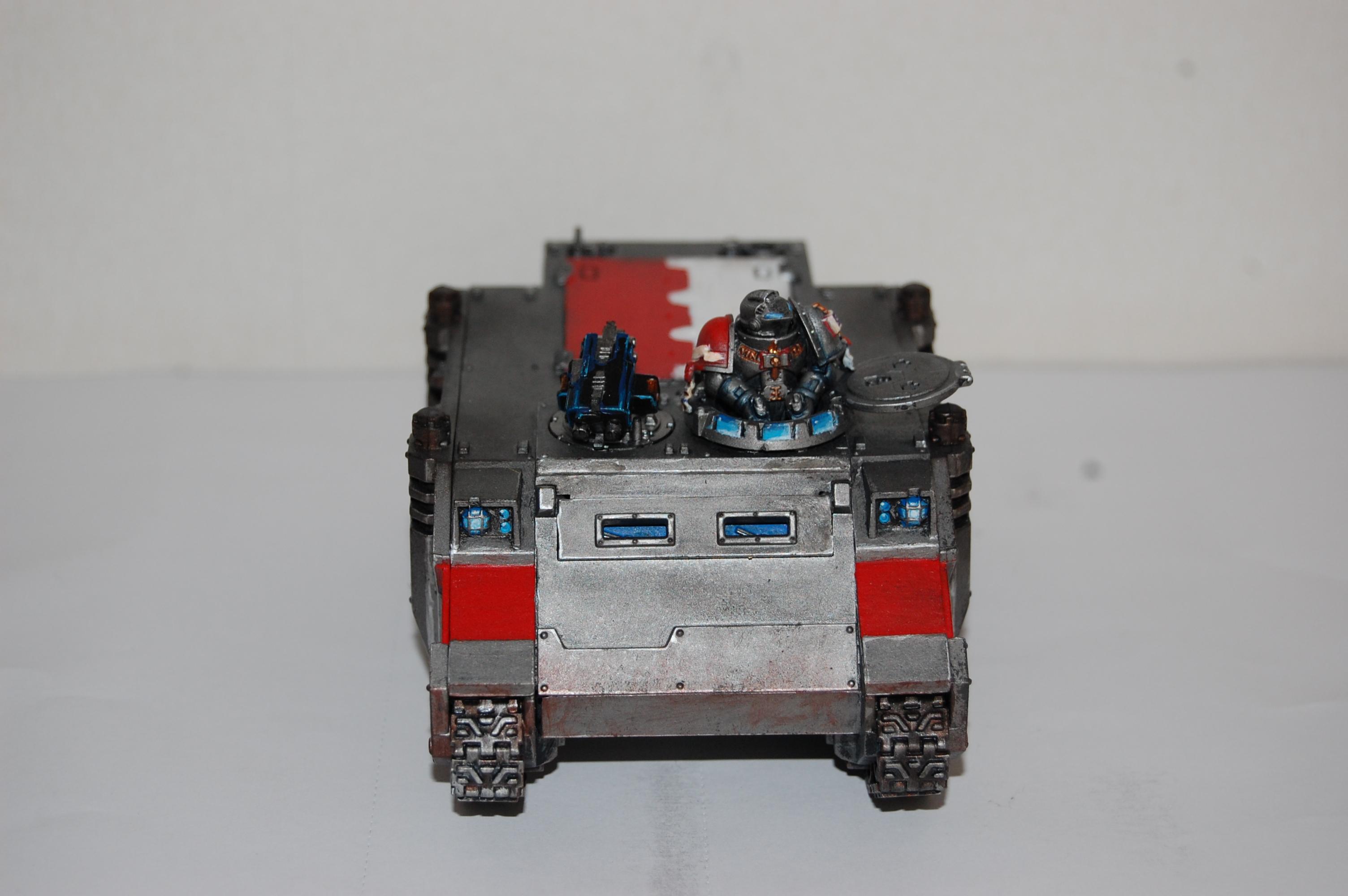 Rhino 2 - Front