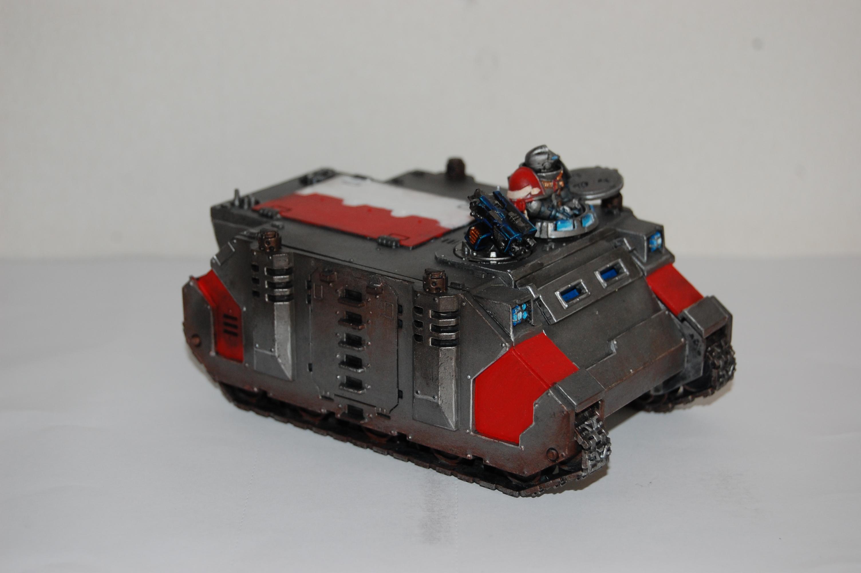 Adeptus Astartes, Space Marines