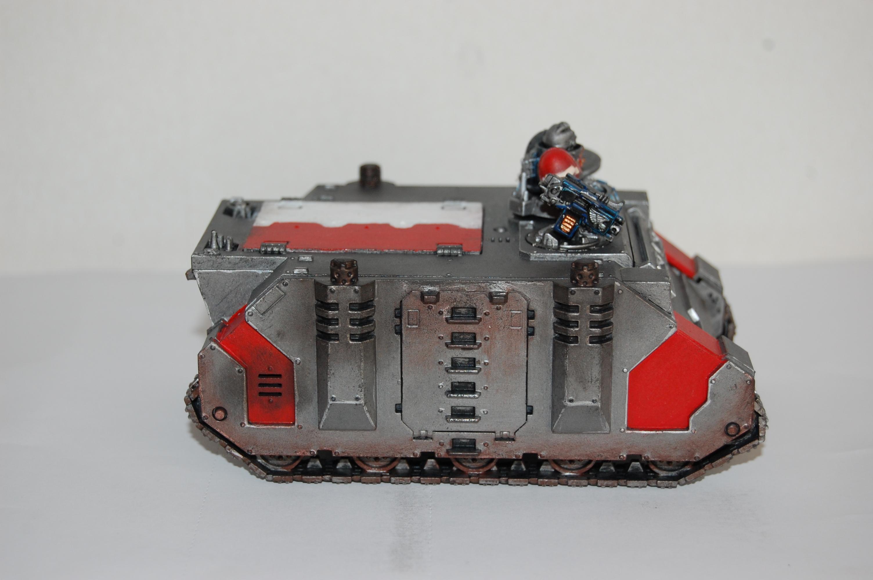 Rhino 2 - Right