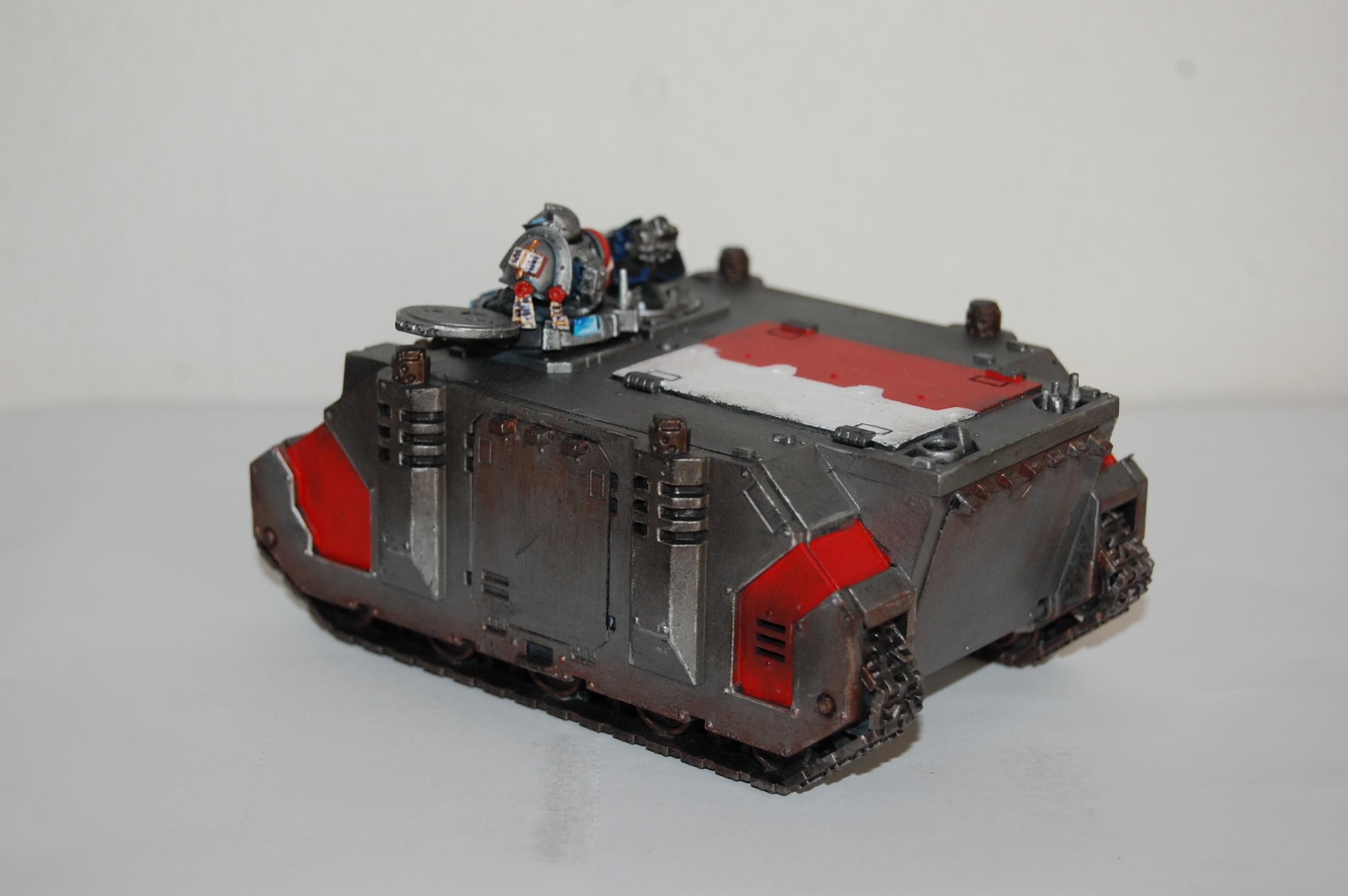 Rhino 2 - Back Left
