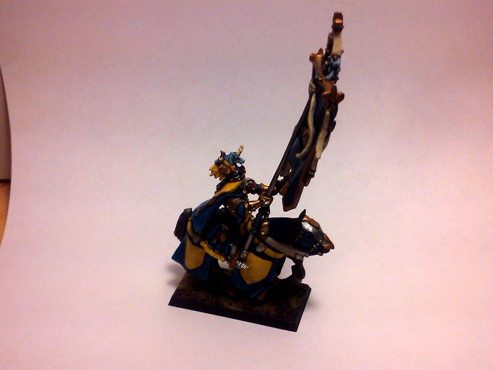 Archers, Bretonnians, Build, Grail, Hobby, Knights, Men At Arms, Painting, Peasant, Pegasus, Warhammer Fantasy, Wf