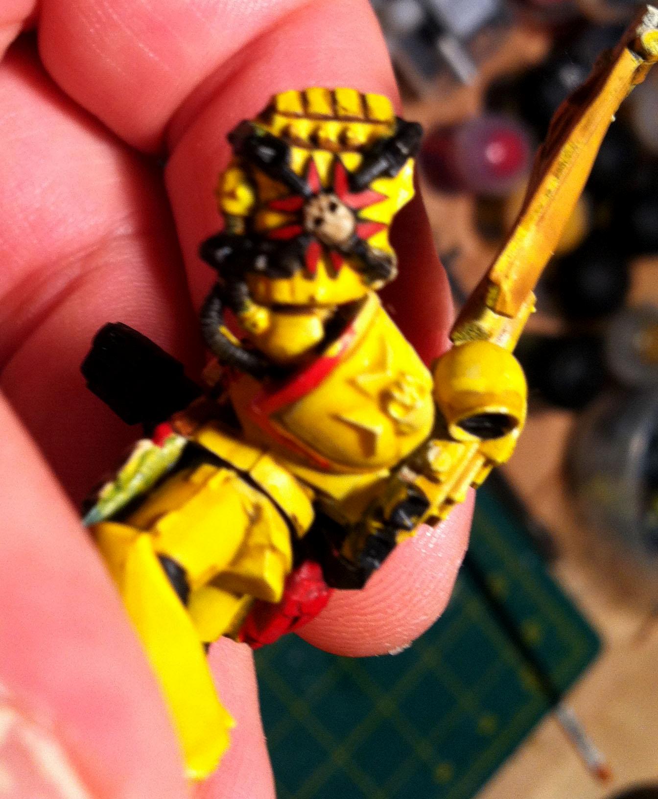 Powerfist WIP
