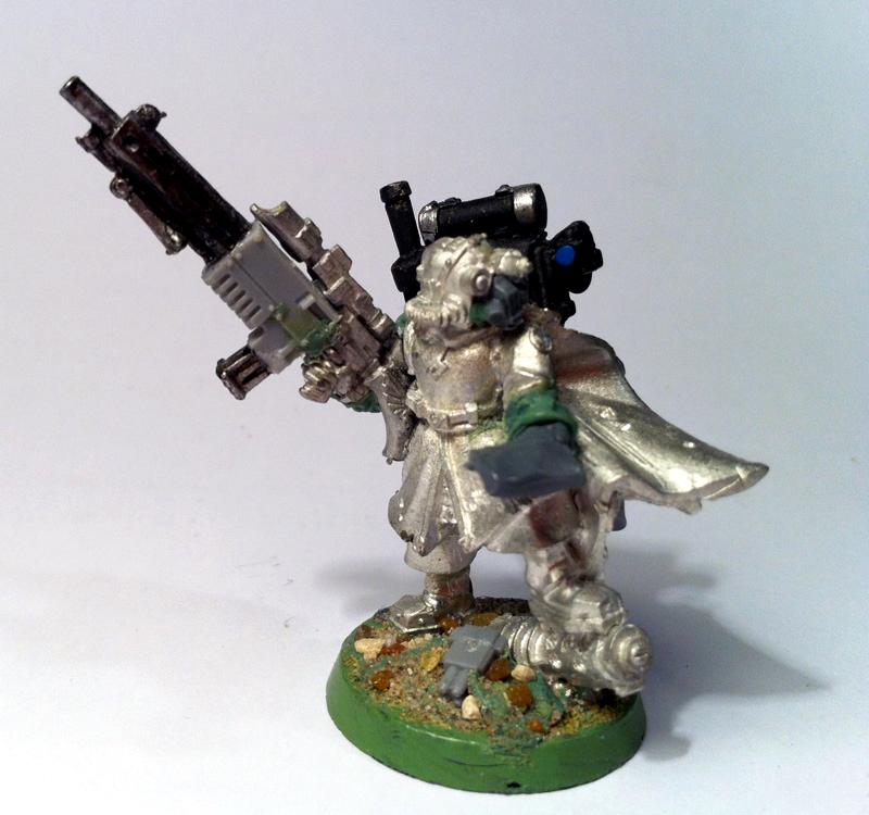 Bounty Hunter, Necromunda