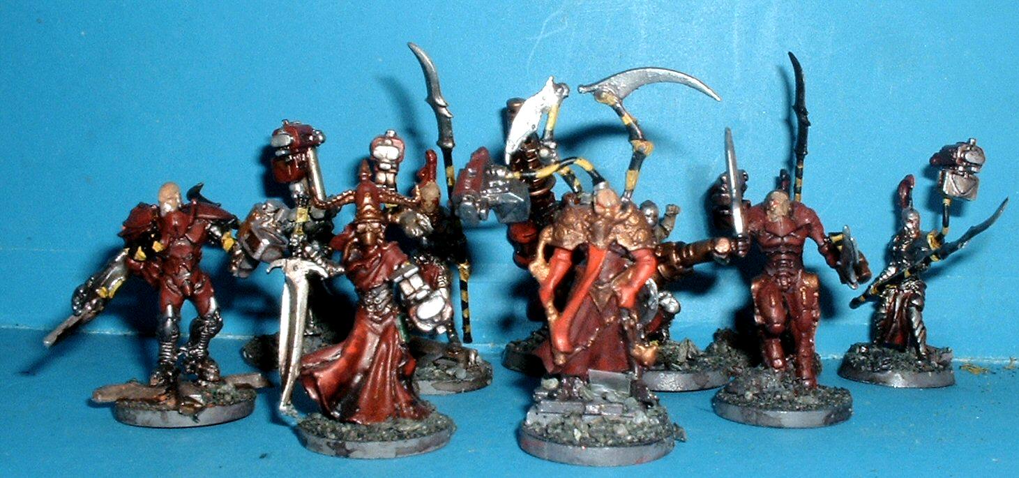 Adeptus Mechanicus, Adeptus Mechanicus Strike Squad