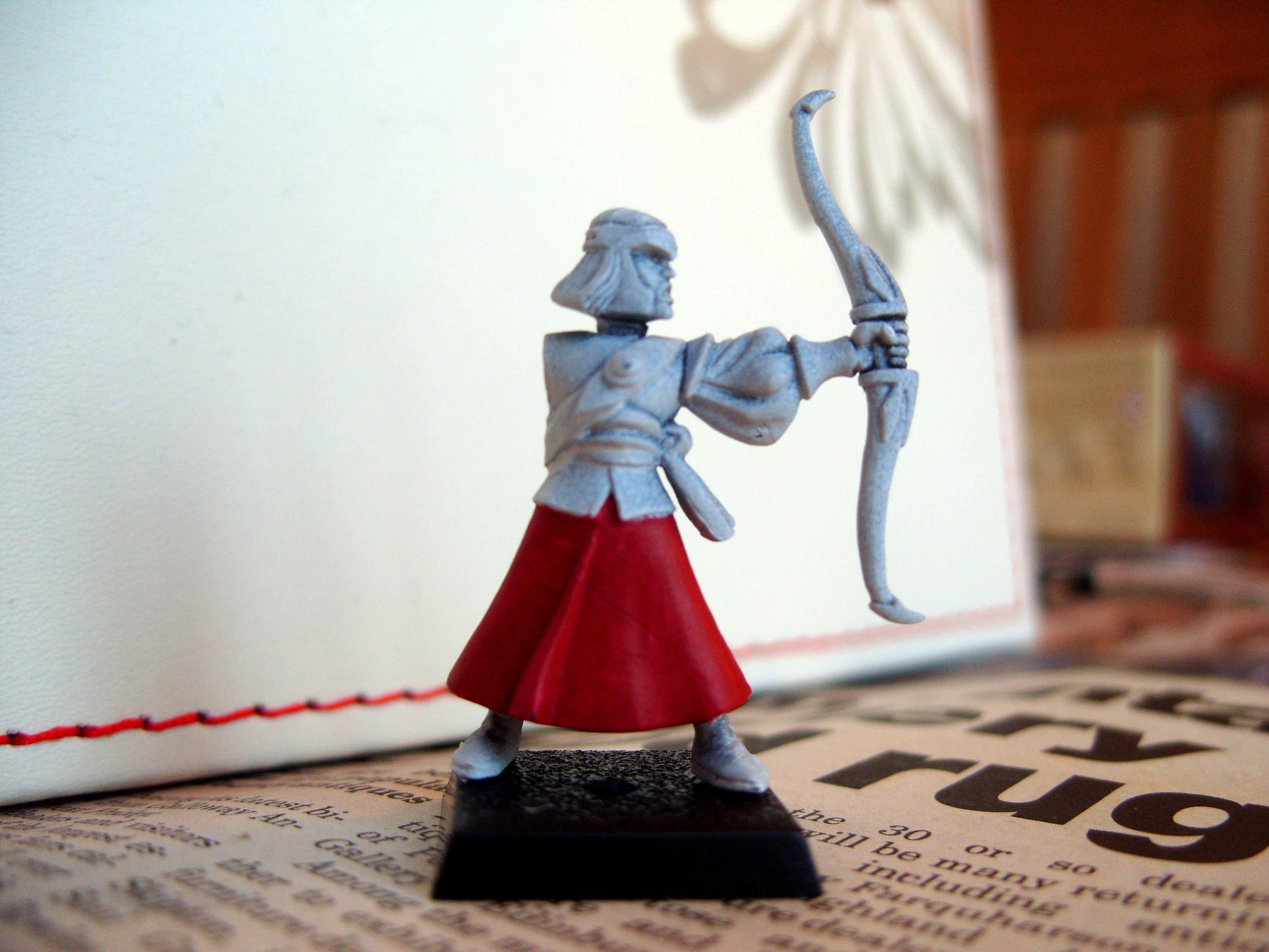 Red &amp; White Base Practise