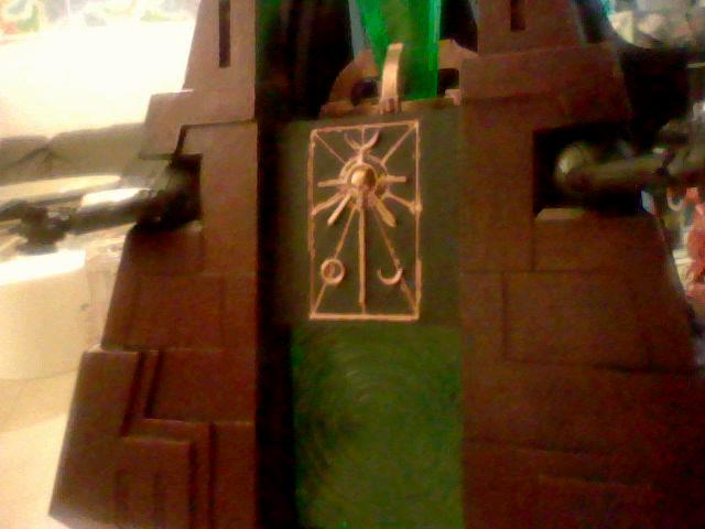 Monolith front