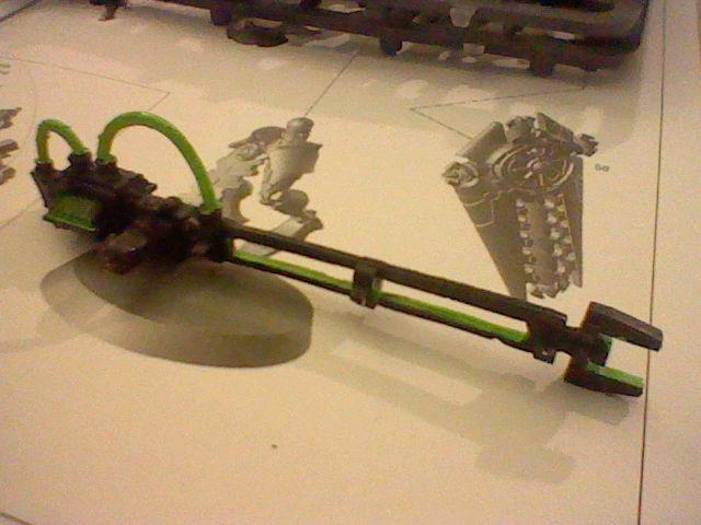 Heavy Destroyer barrel