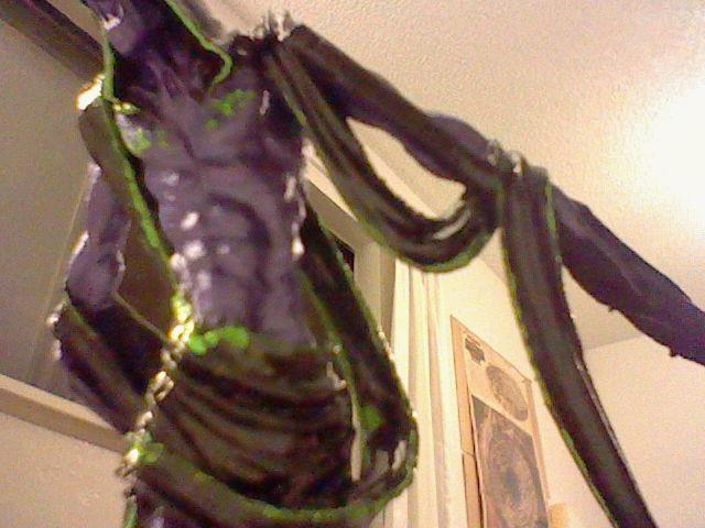 Nightbringer body
