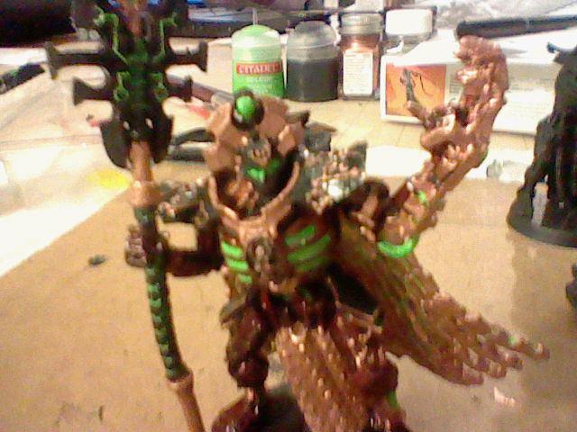 Imotek finished