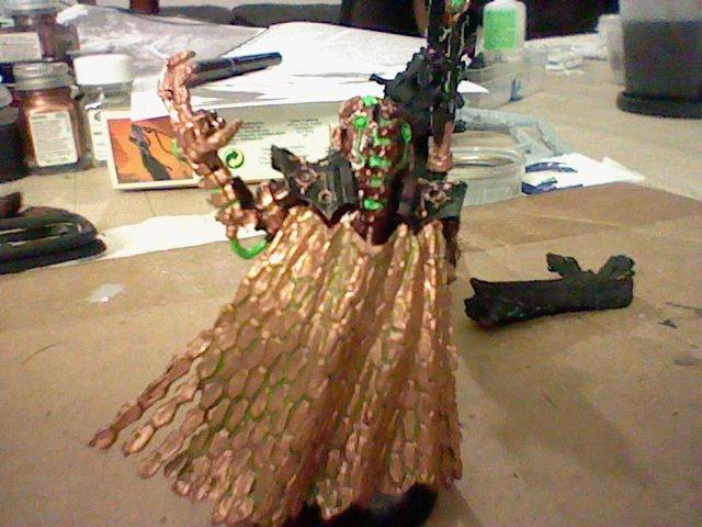 Imotek cape