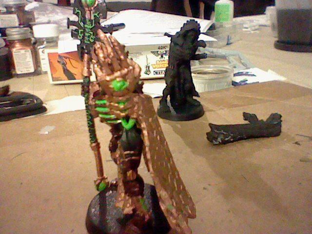 Imotek claw