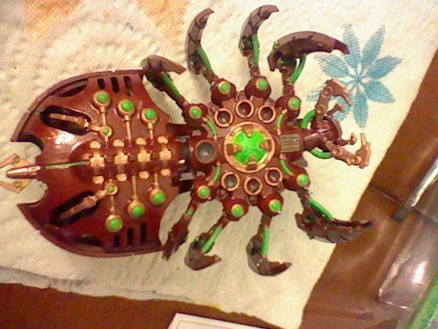 Canoptek Spyder