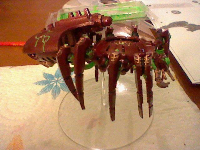 Spyder side