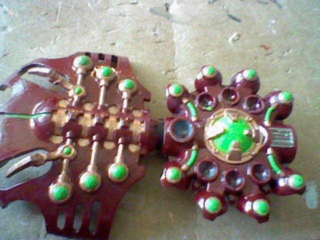 Spyder underhalf WIP