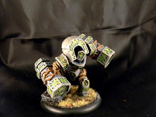 Circle Of Orboros, Hordes, Wold Gaurdian