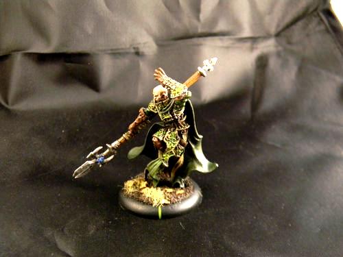 Circle Of Orboros, Epic Krueger, Hordes