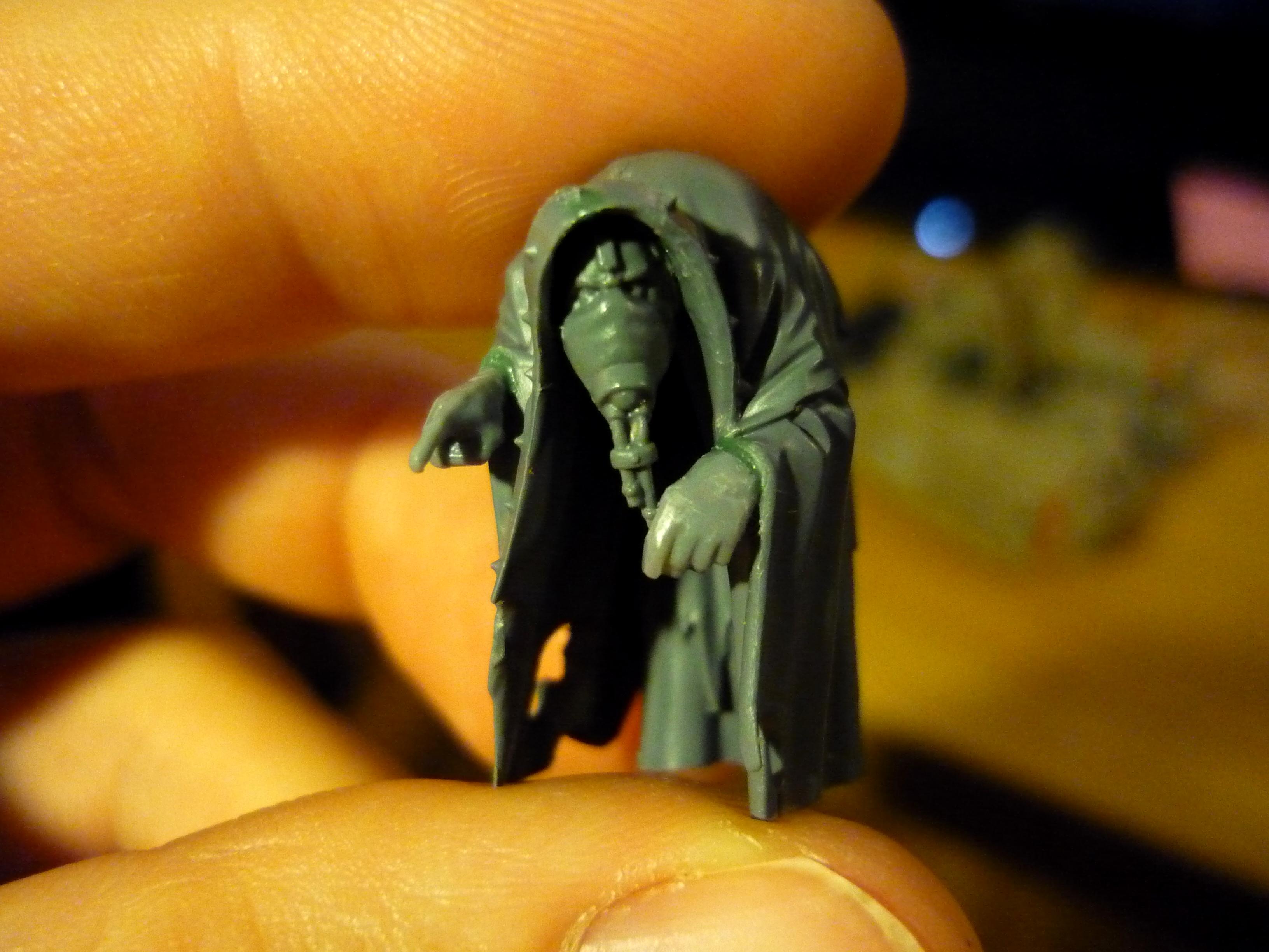 Conversion, Imperial Guard