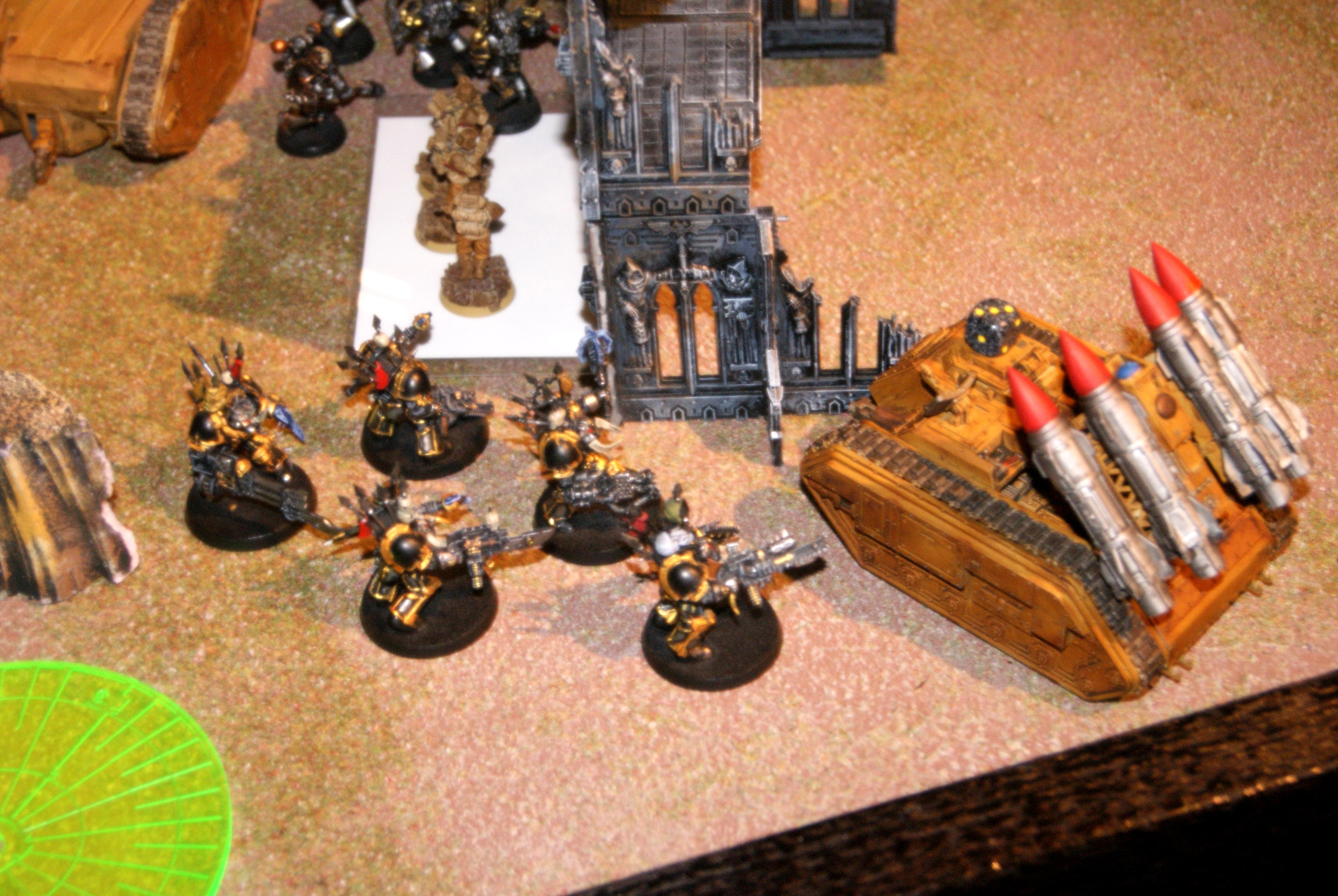 Even the reserves are in trouble