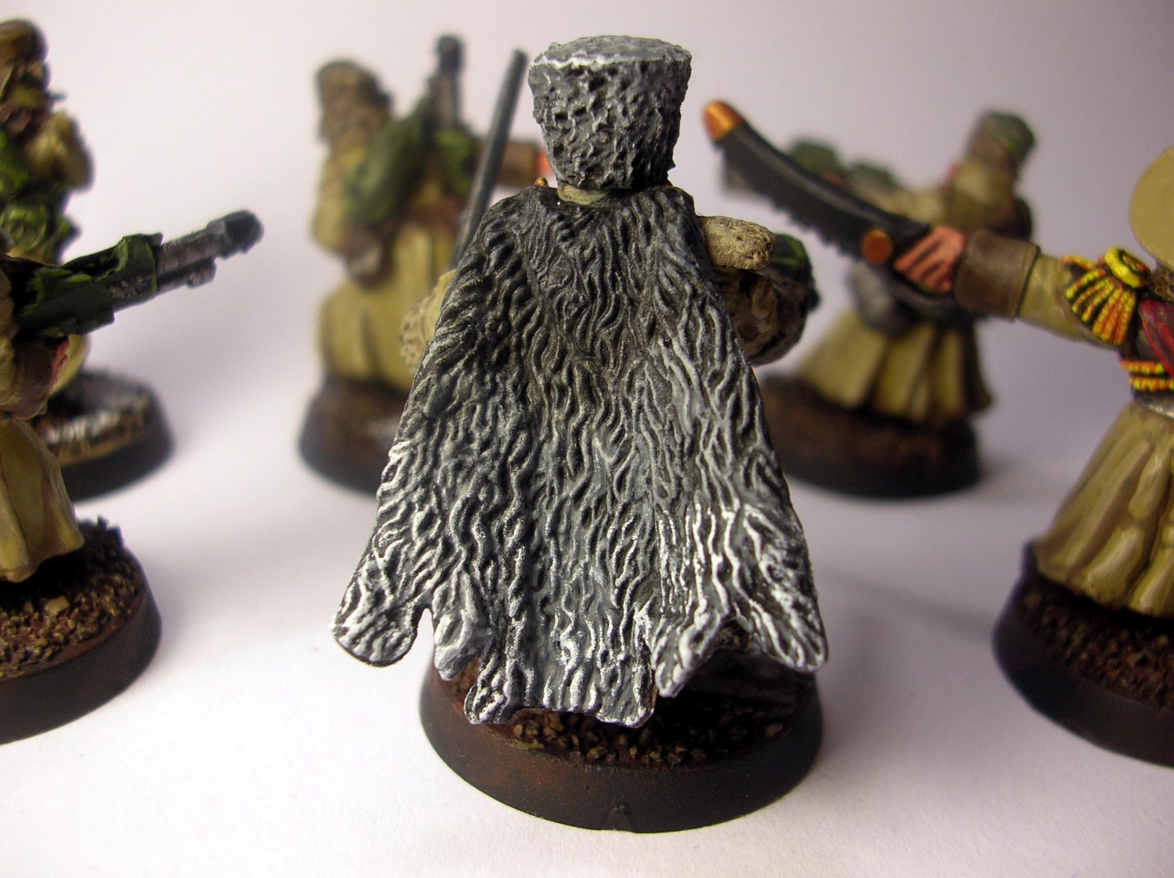 Imperial Guard, Russians, Valhallans, Warhammer 40,000