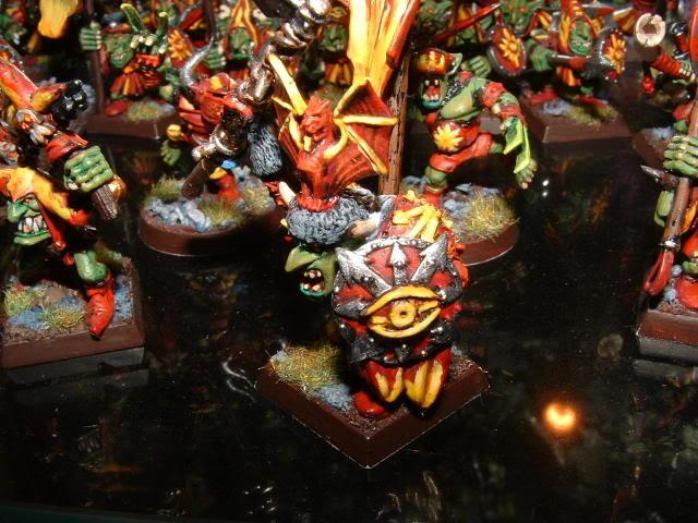 Chaos Goblins, Scythes Of The Emperor, Space Marines, Warhammer 40,000