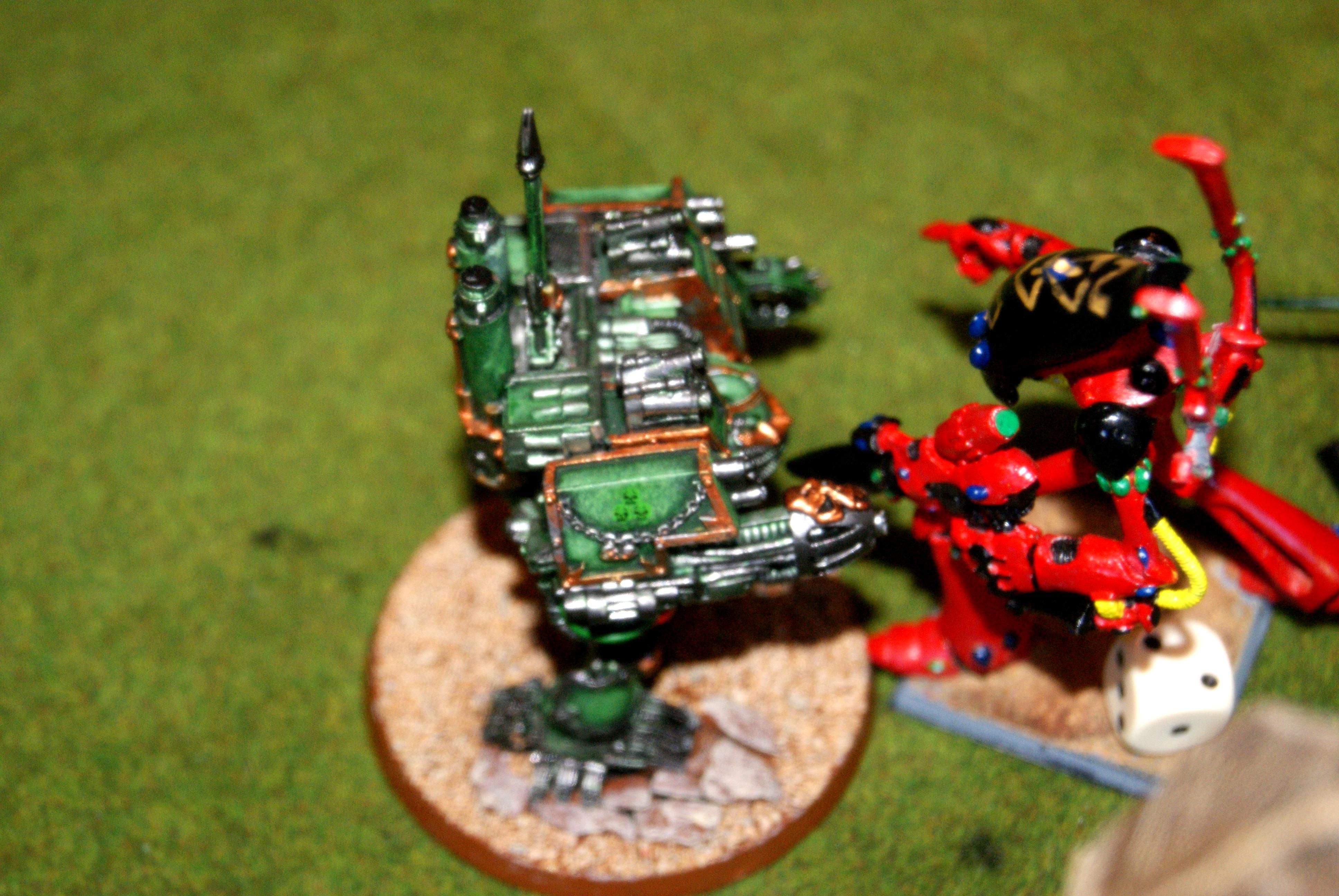 lord and dreadnaught clash