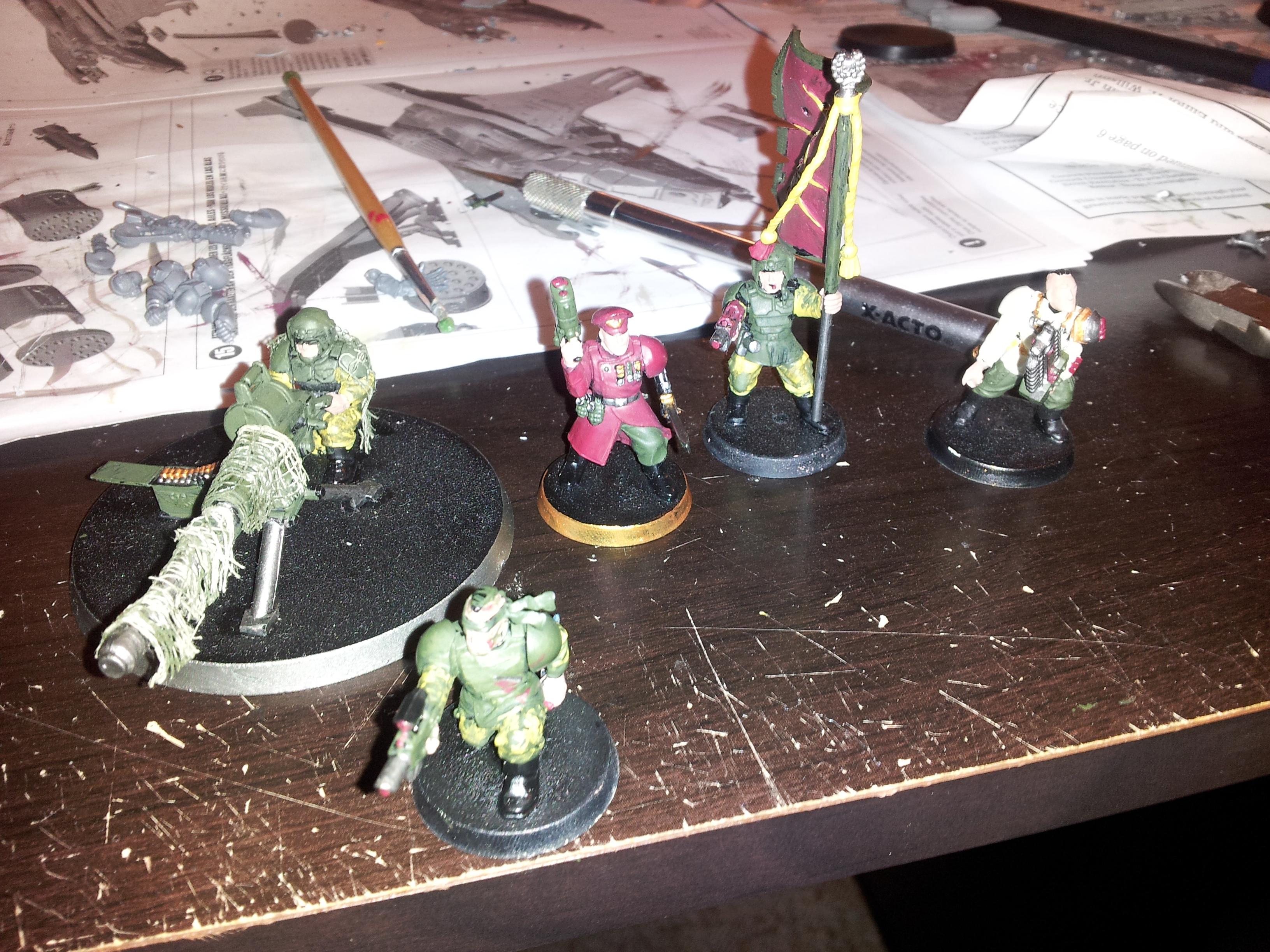 Guardsmen