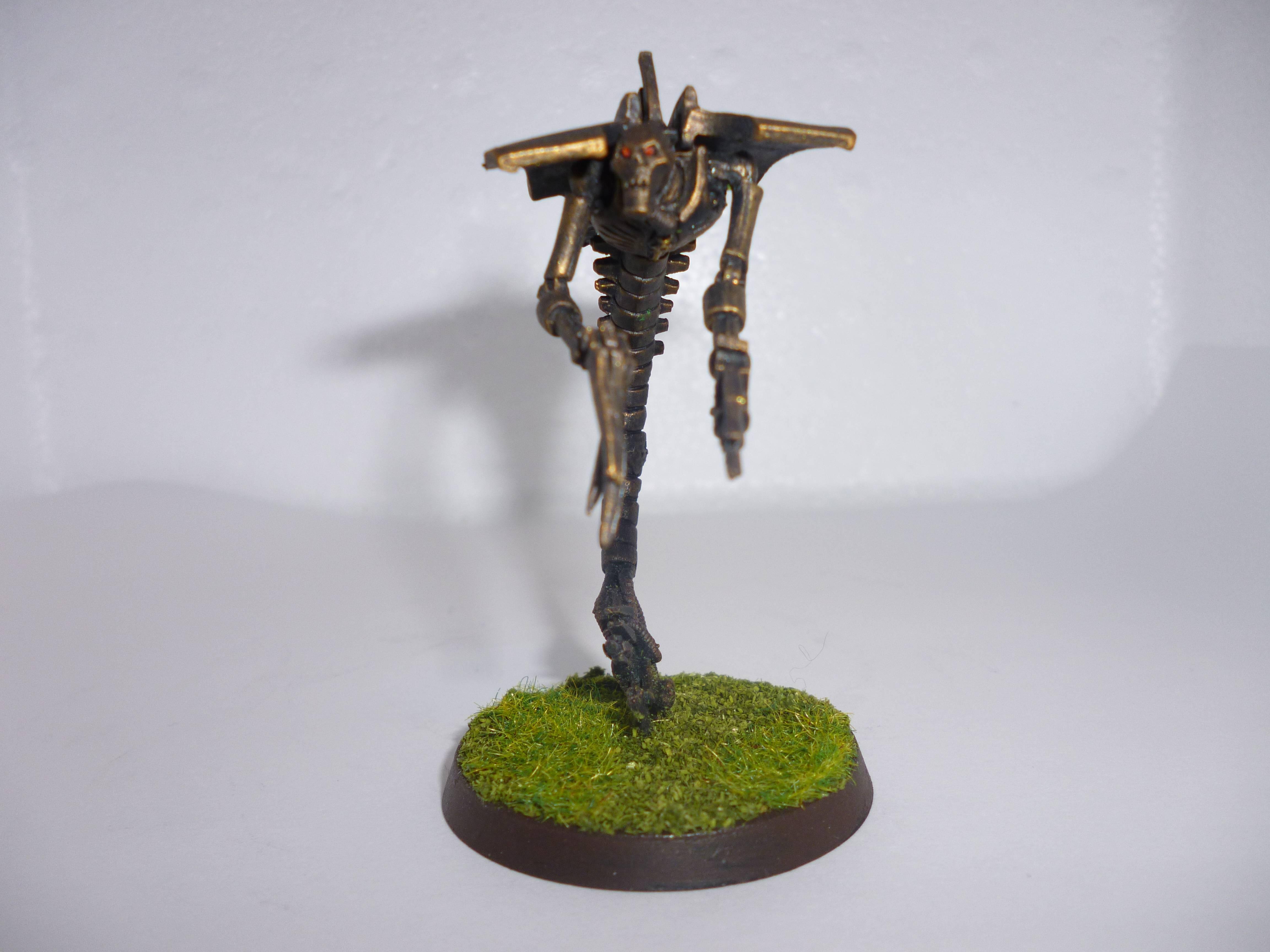 Bronzecrons, Crons, Necrons, Out Of Production, Rust, Wraith