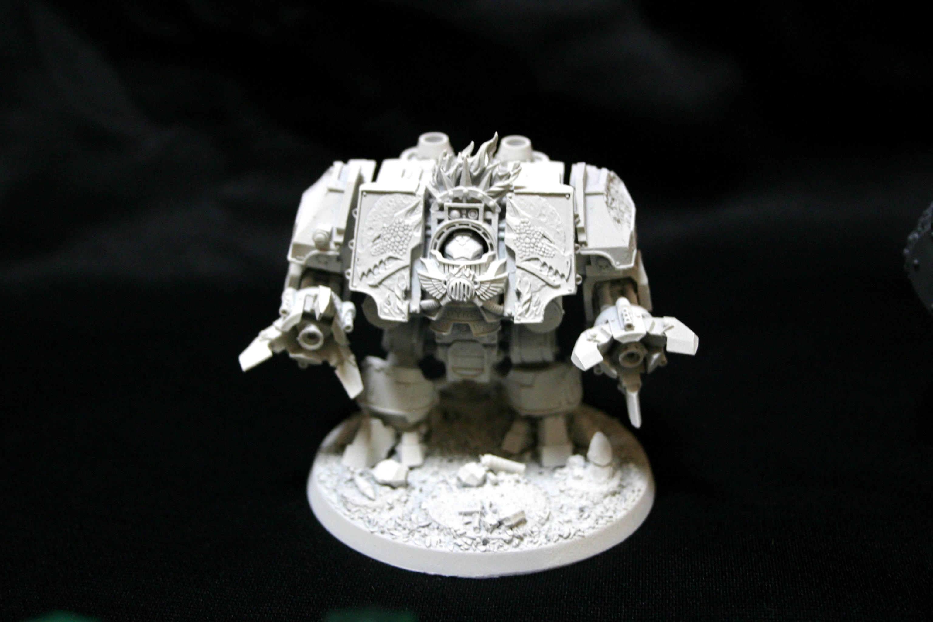 Salamanders, Space Marines, Warhammer 40,000