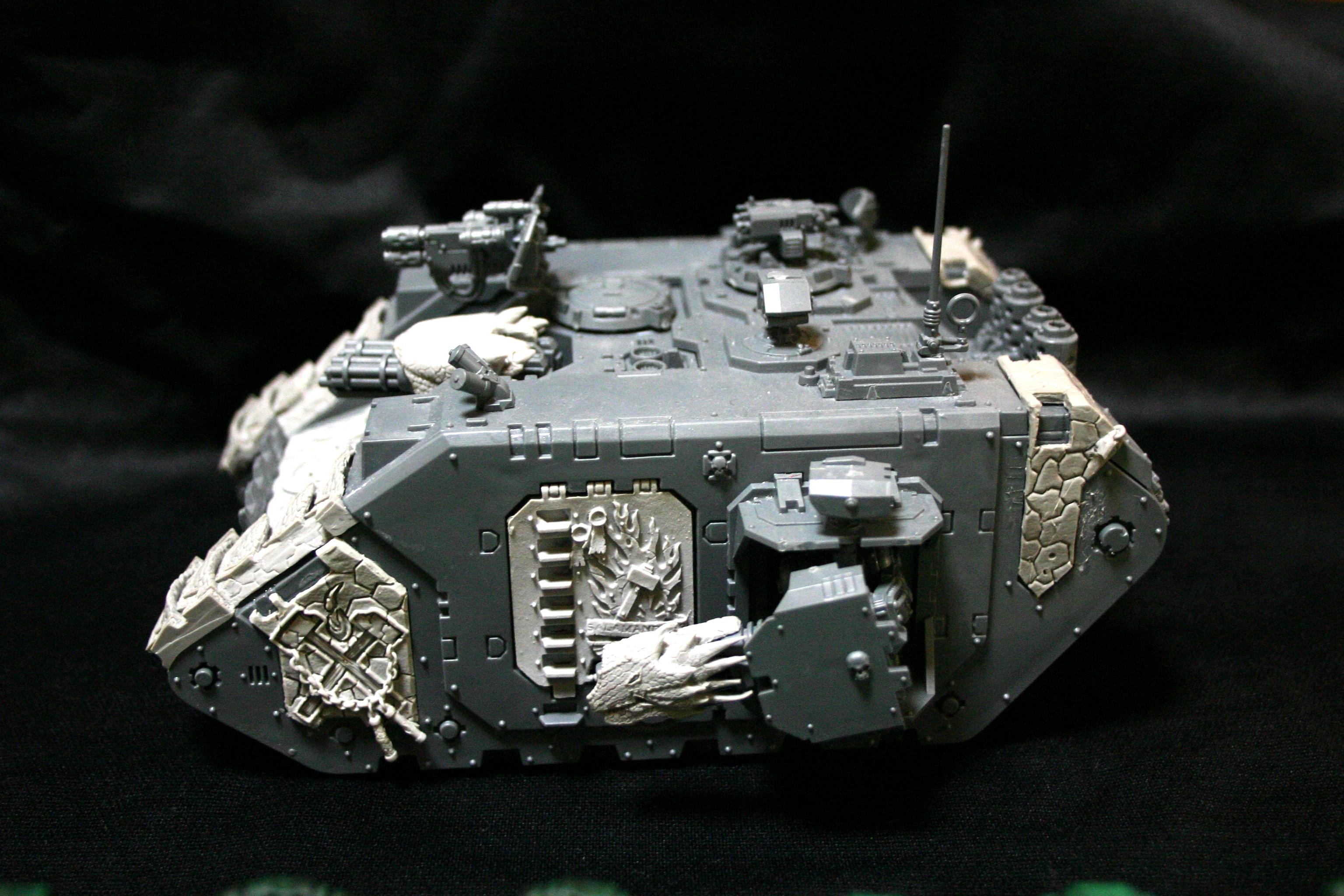 Salamanders, Space Marines, Warhammer 40,000