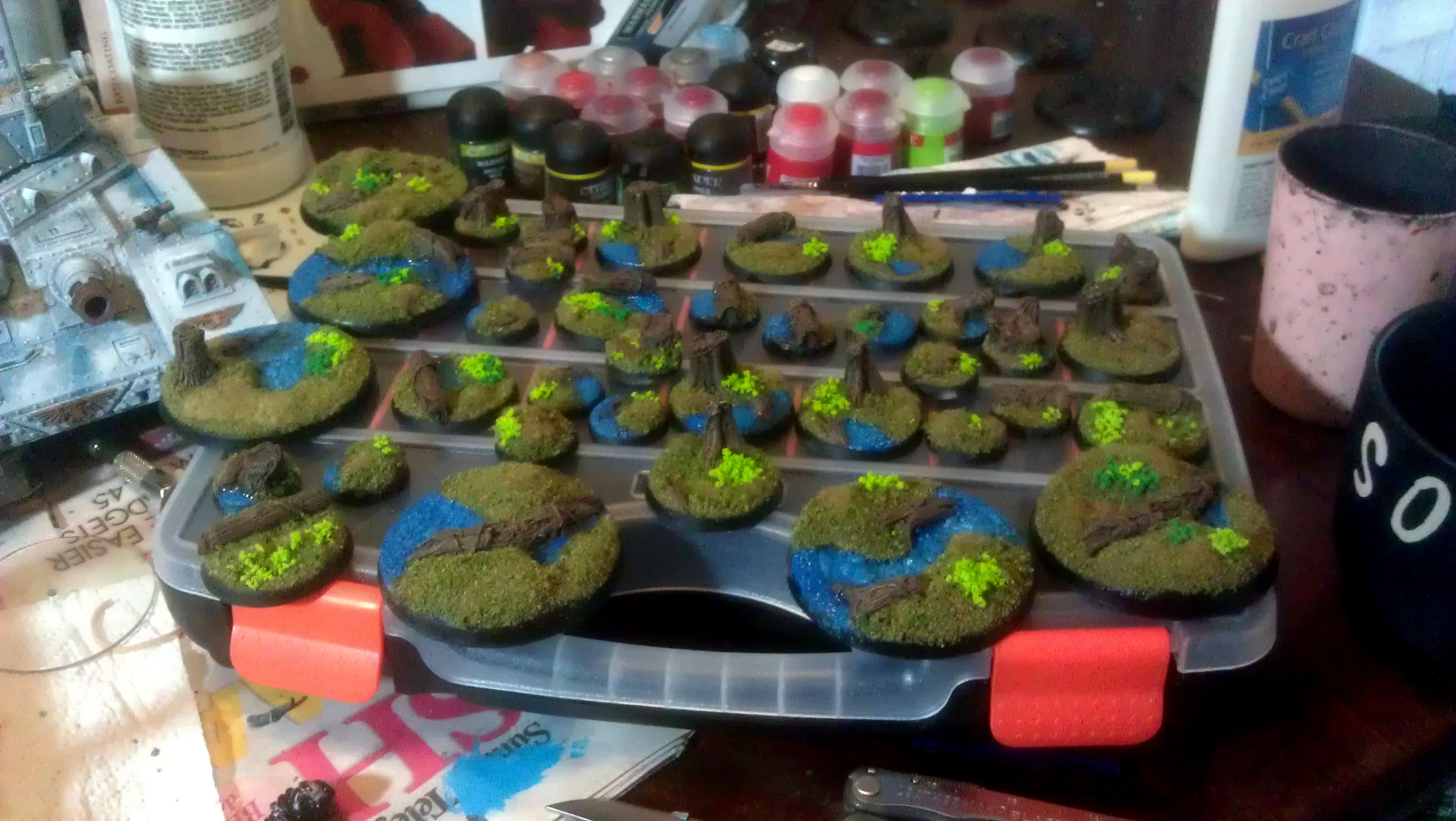 Bases!