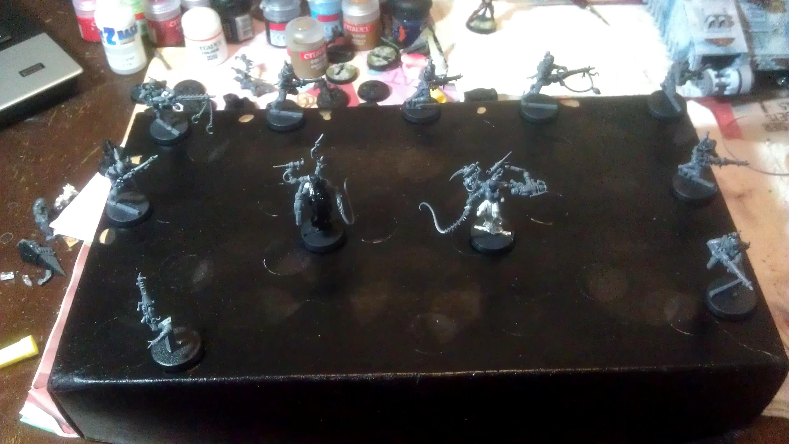 Splinterborn WIP