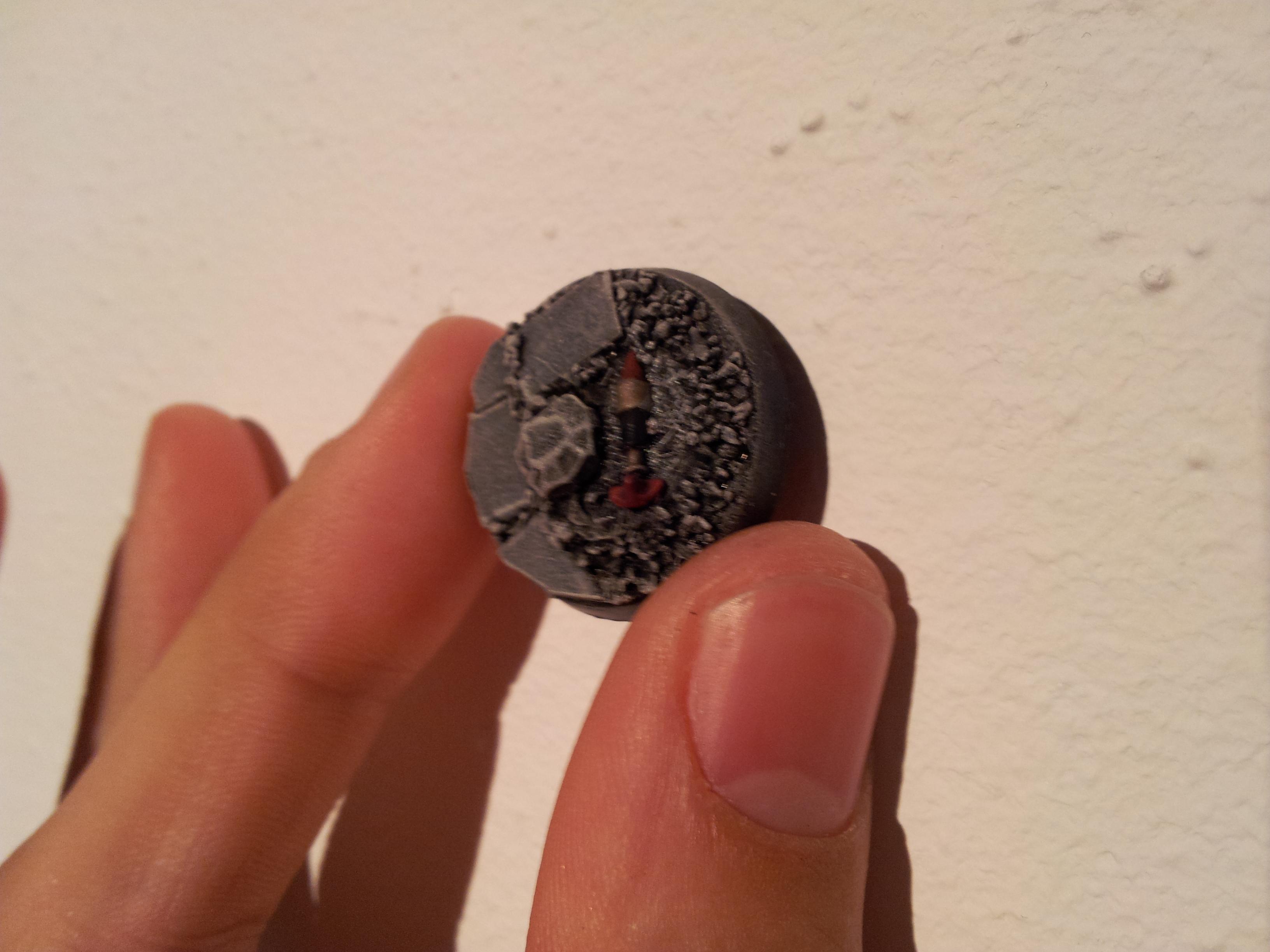 Result base paint recipe