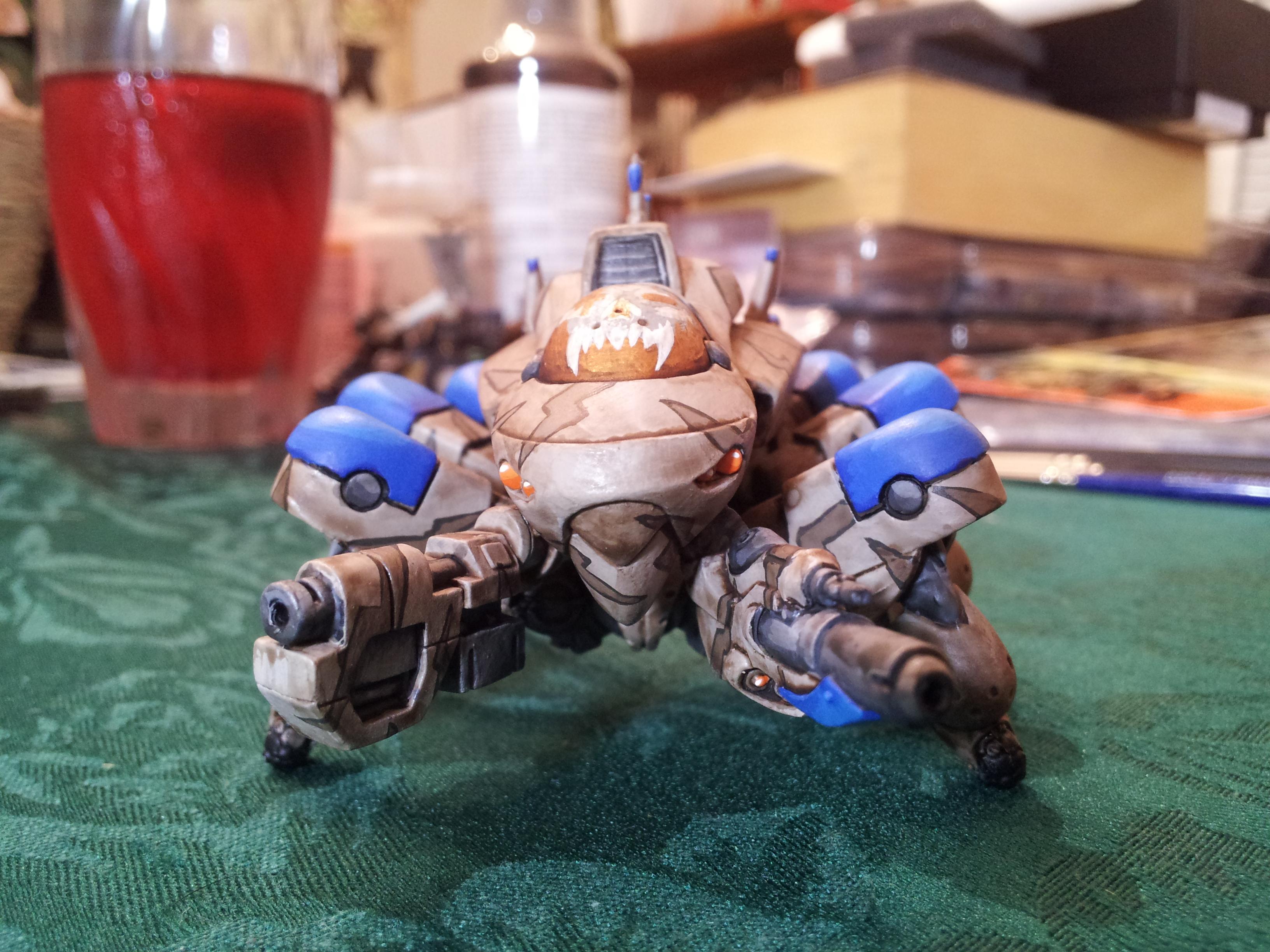 Awesome, Haqqislam, Mag, Maghariba Guard, Tag