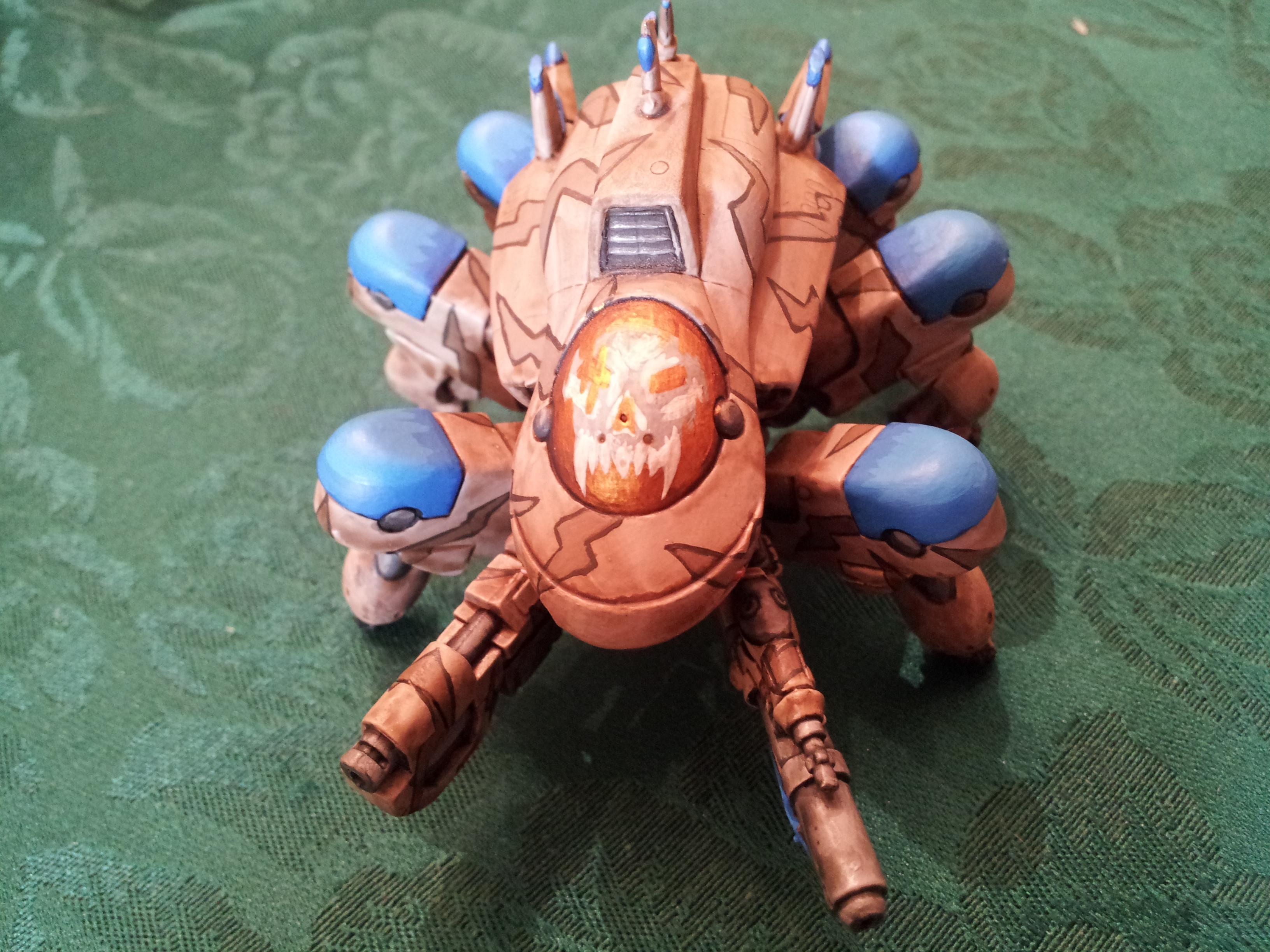 Awesome, Haqqislam, Mag, Maghariba Guard, Tag