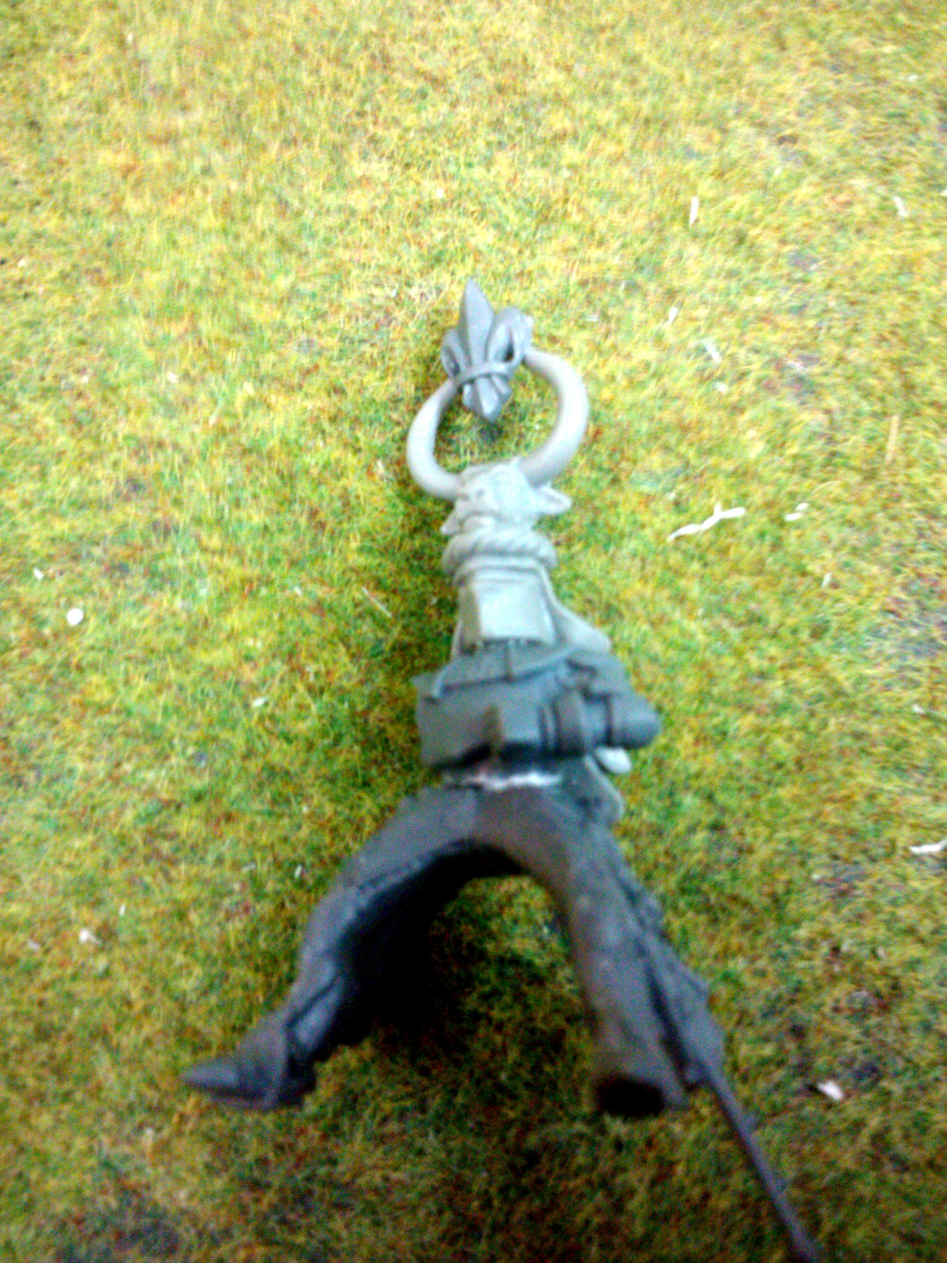 Archers, Bretonnians, Build, Grail, Hobby, Knights, Men At Arms, Painting, Peasant, Pegasus, Warhammer Fantasy, Wf