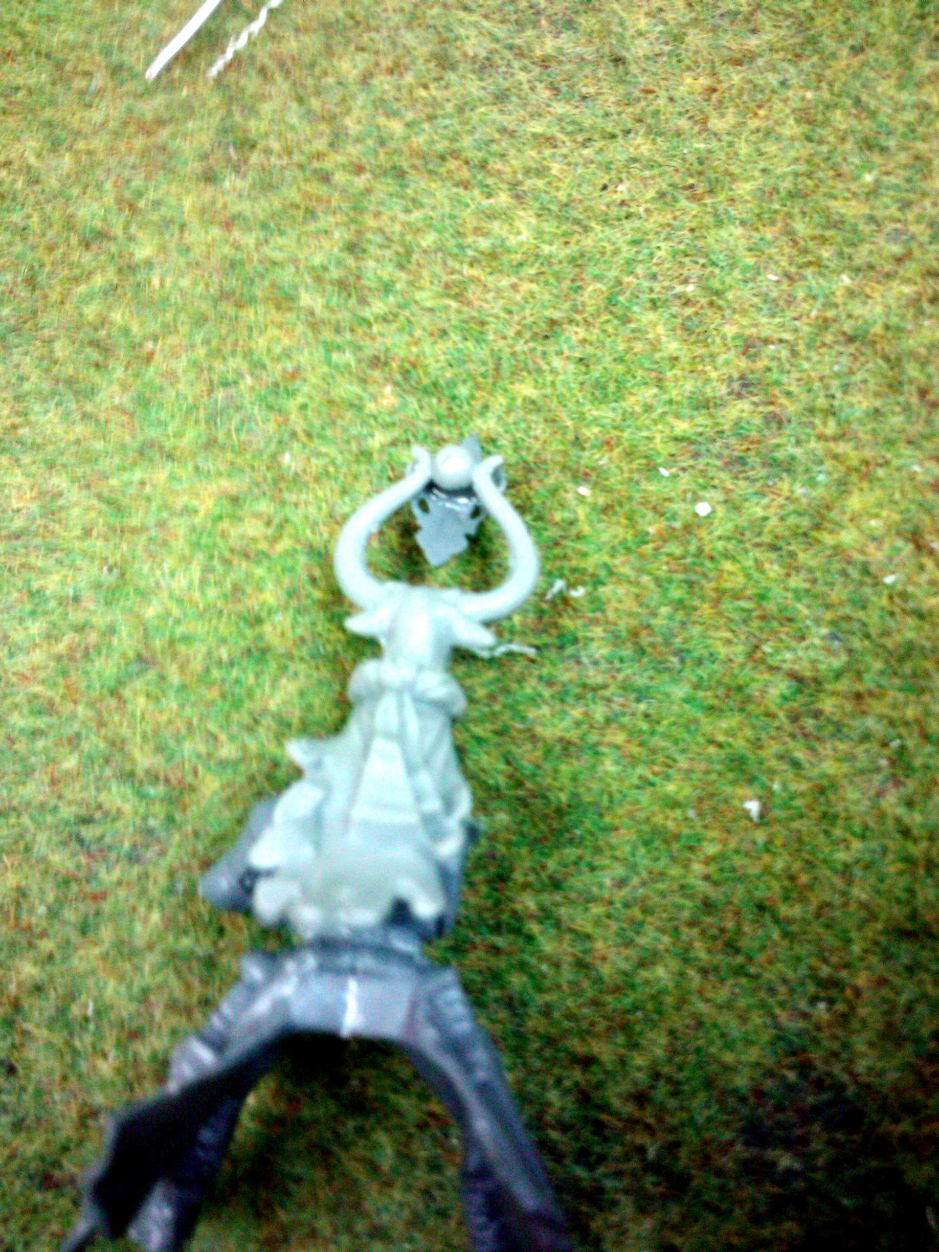 Archers, Bretonnians, Build, Grail, Hobby, Knights, Men At Arms, Painting, Peasant, Pegasus, Warhammer Fantasy, Wf