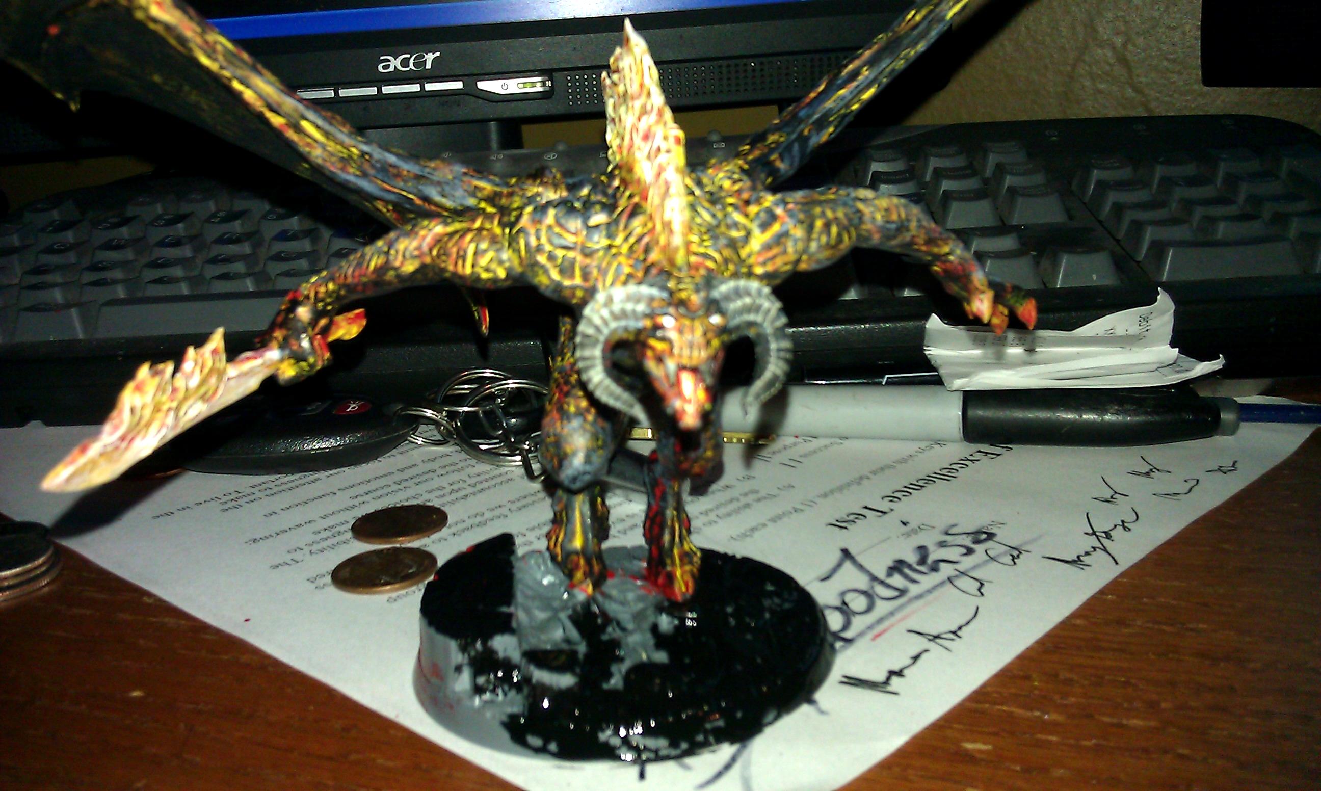 Balrog, Lord Of The Rings, War Of The Rings