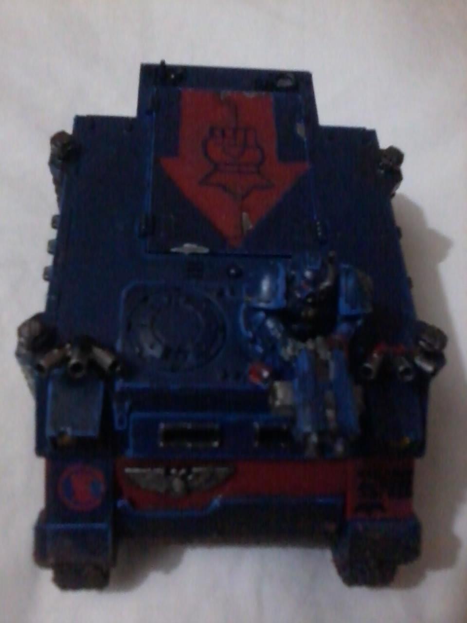 Crimson Fists
