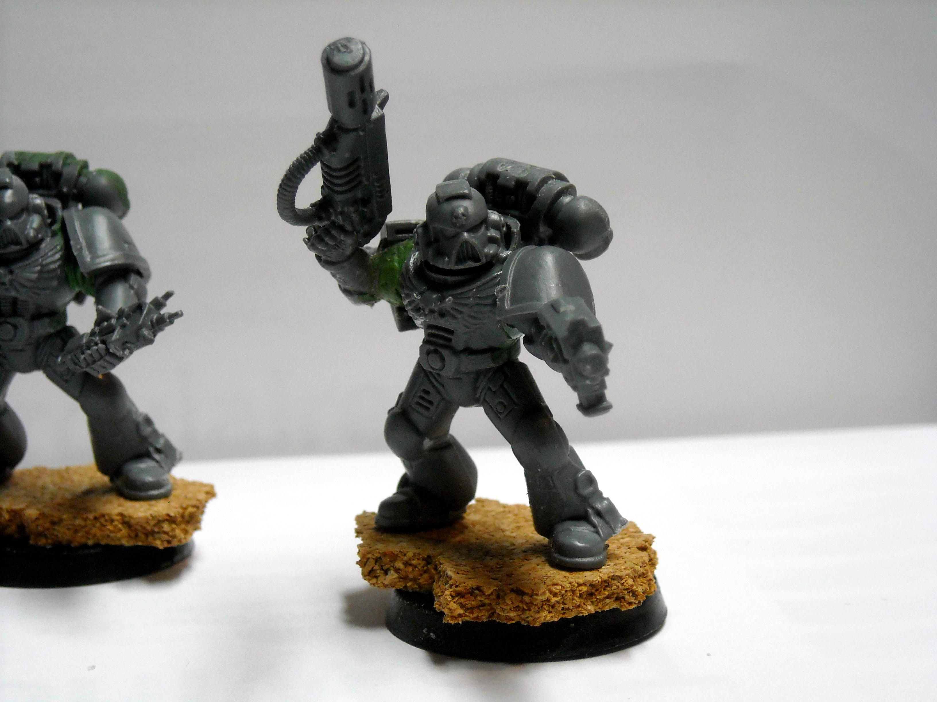 Fire Hawks, Work In Progress