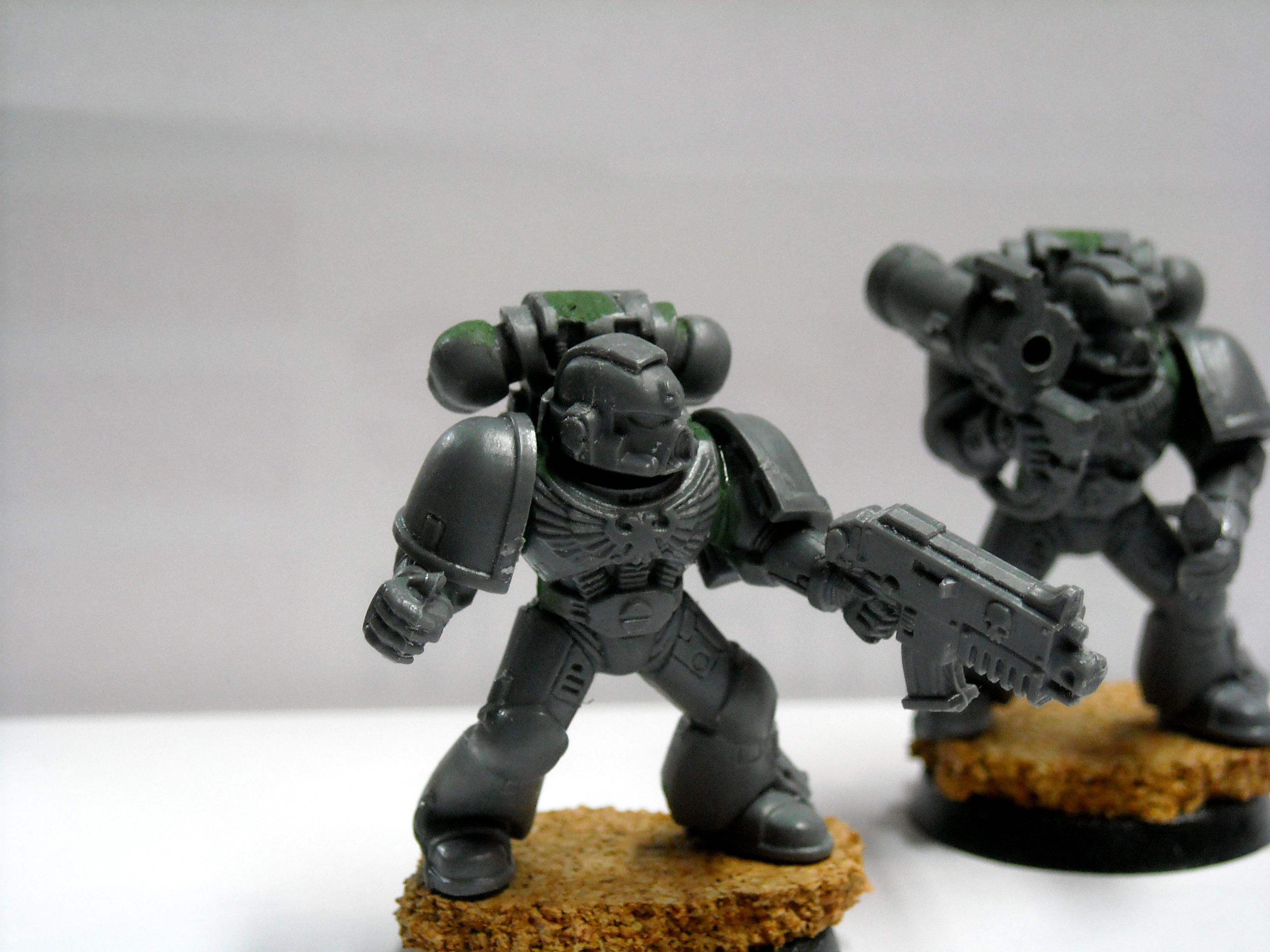 Fire Hawks, Work In Progress