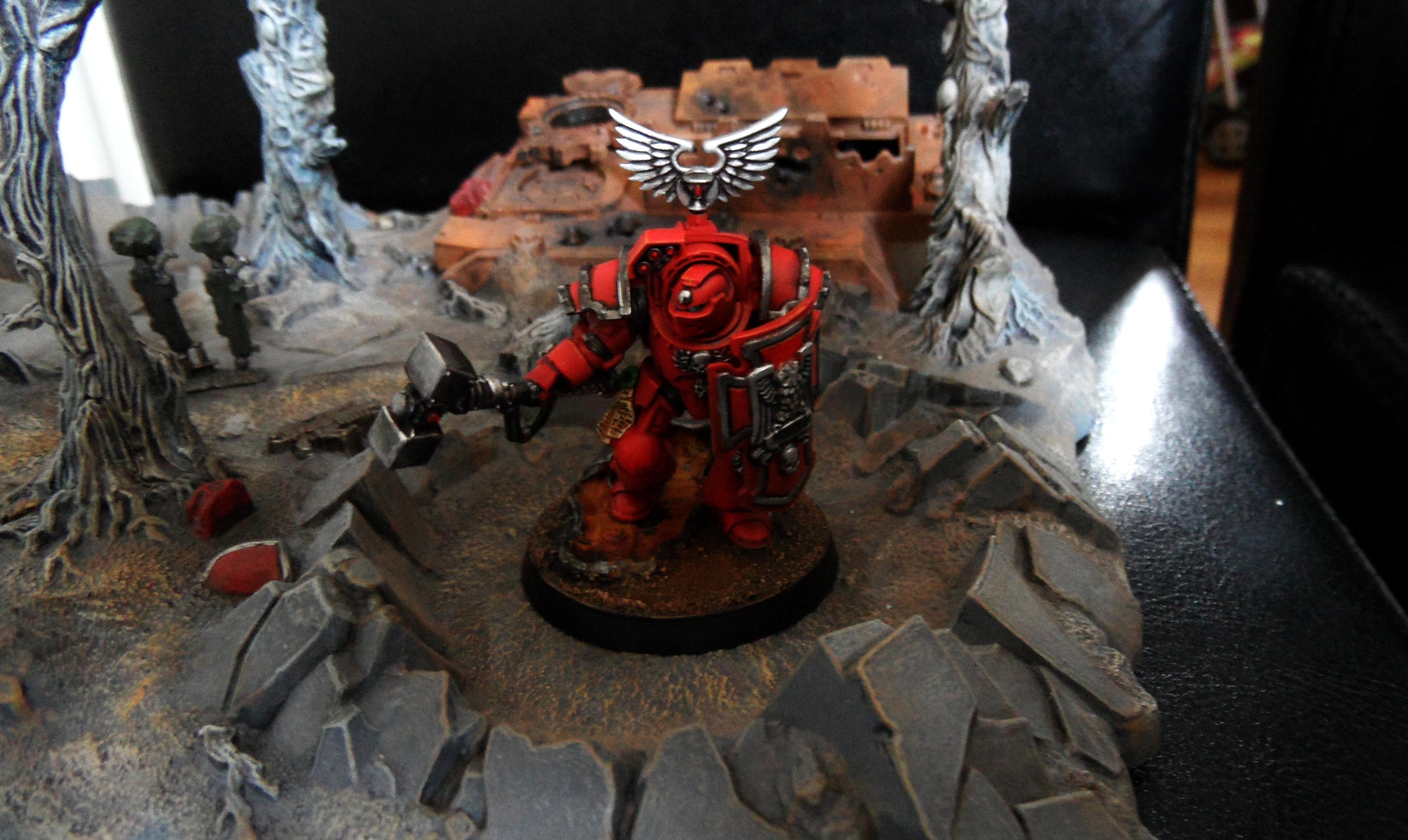 Blood Angels, Pre Heresy, Space Marines