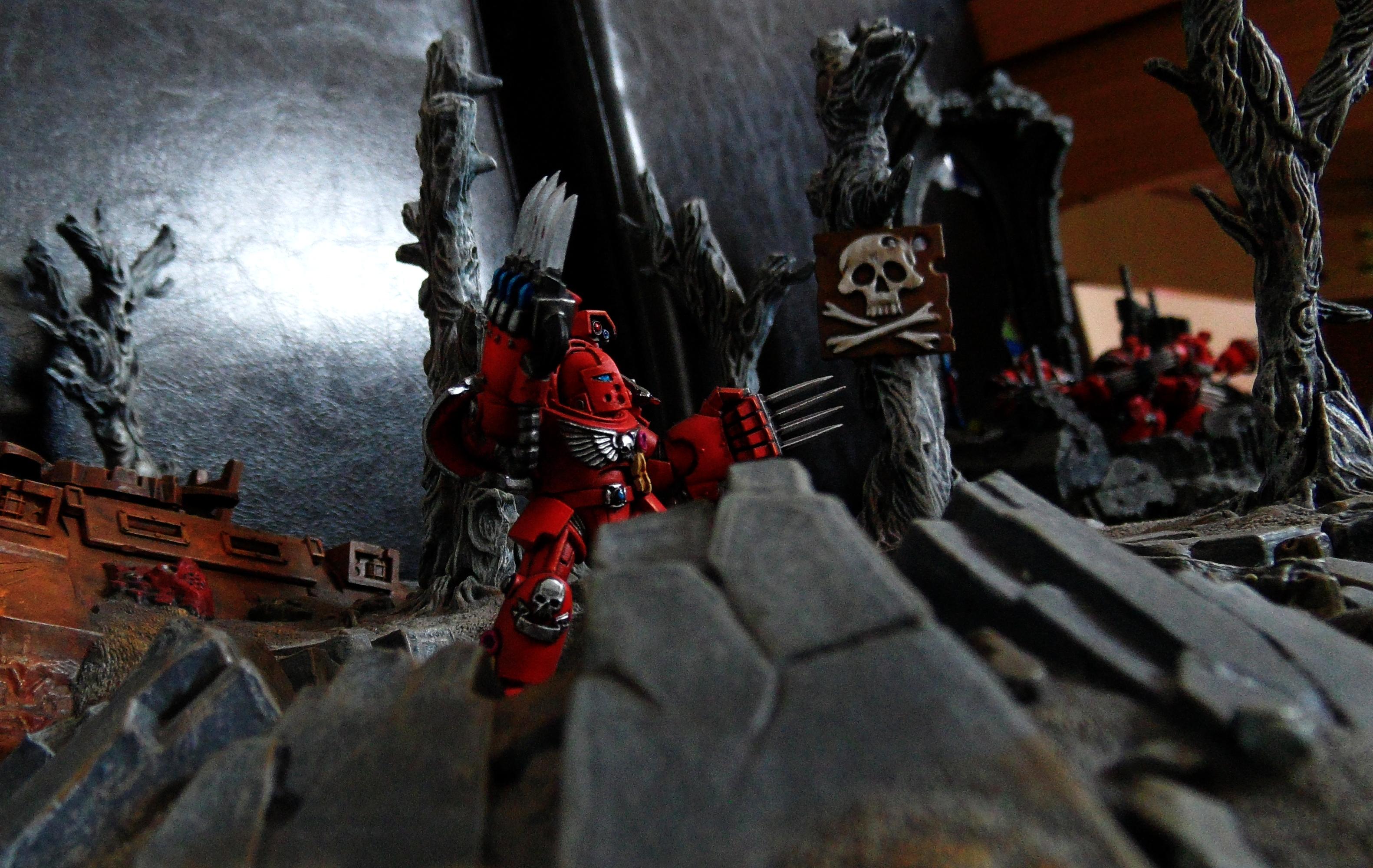 Blood Angels, Pre Heresy, Space Marines