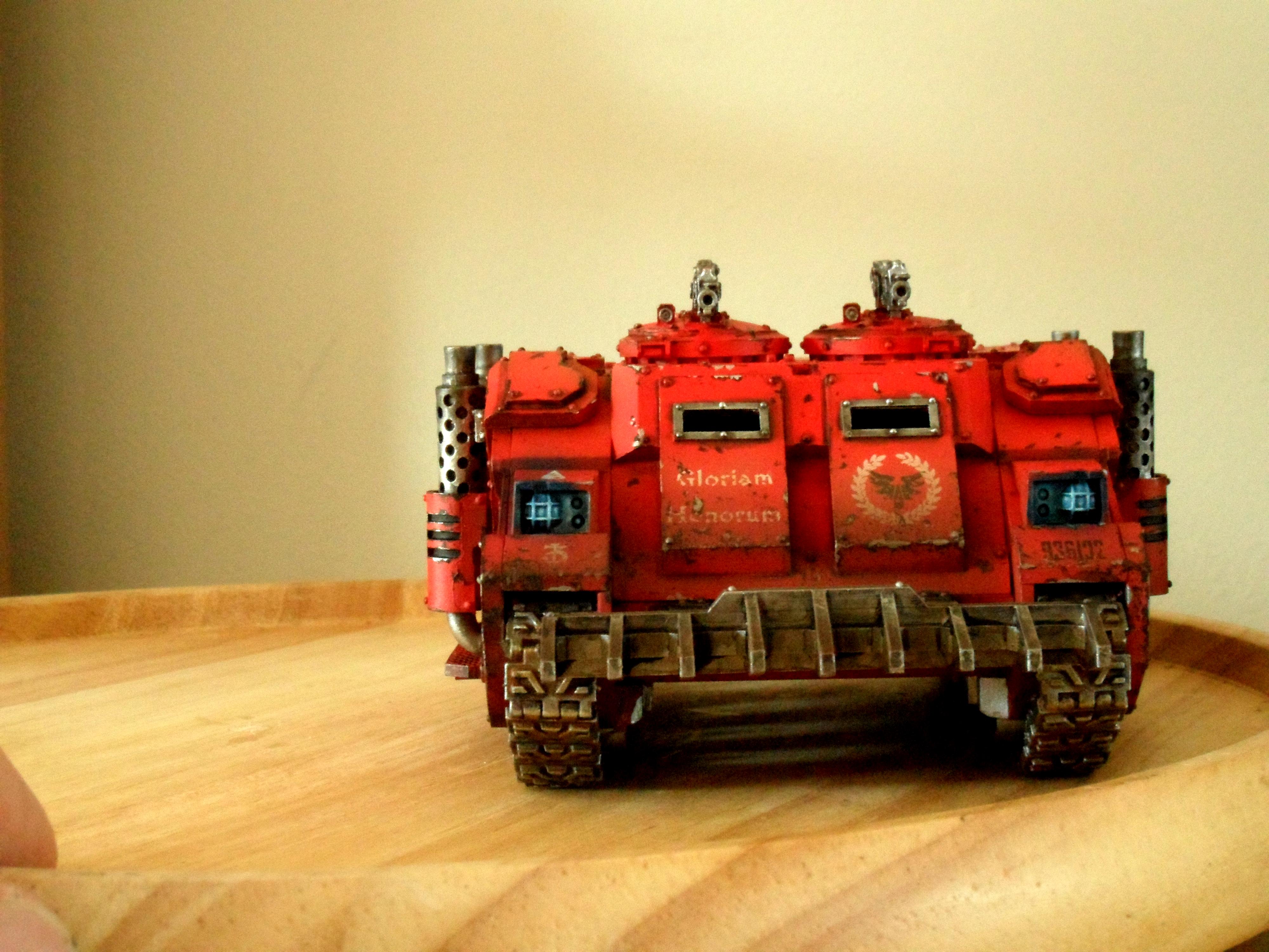 Forgeworld mk1 rhino