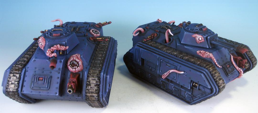 Chimera, Genestealer Cult, Infested Guard