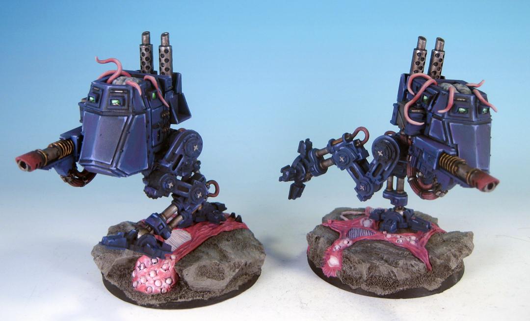 Infested Guard